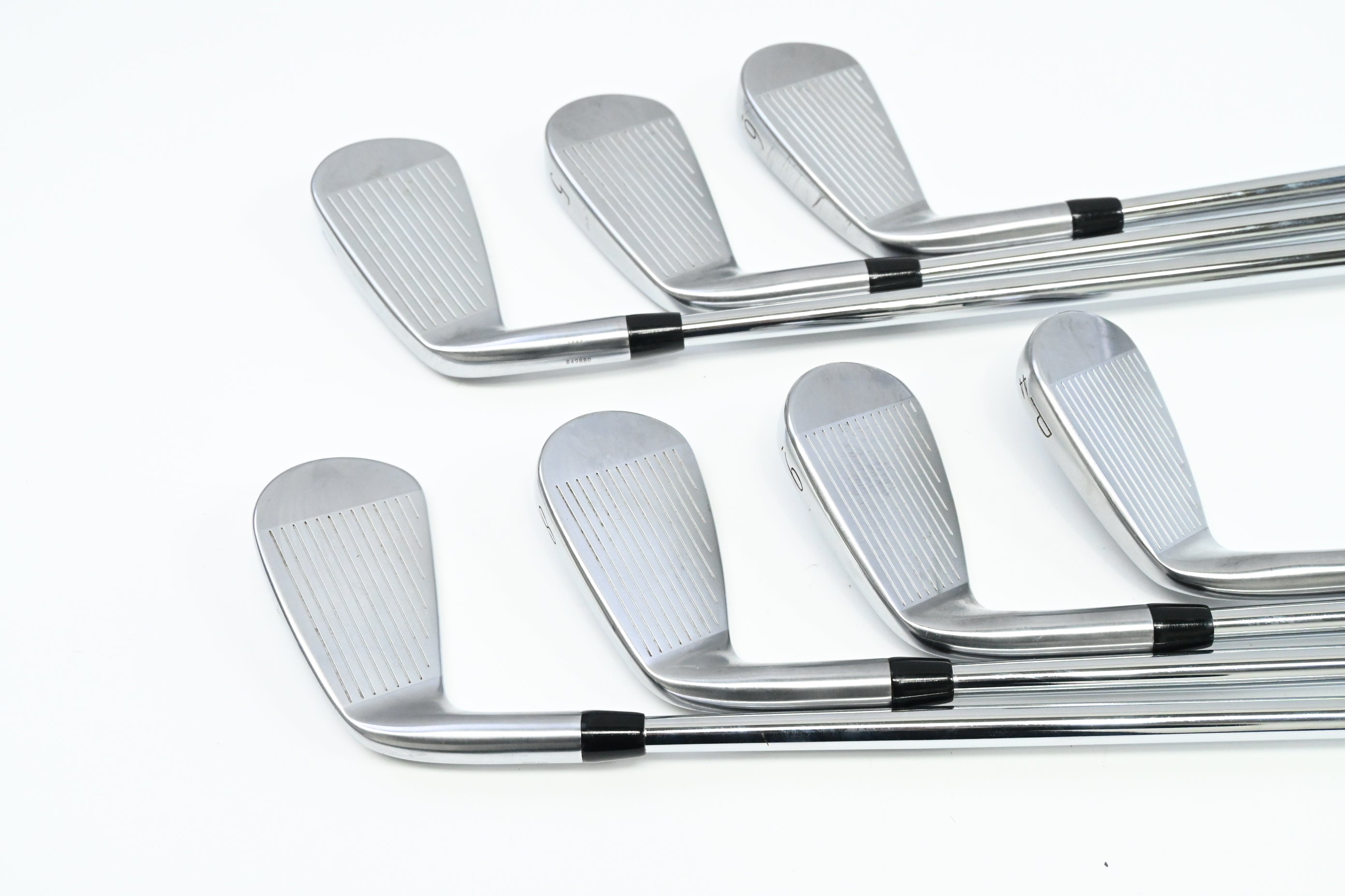 Titleist T150/T250 2025 Combo Irons / 4-PW / Stiff Flex Dynamic Gold 105 S300