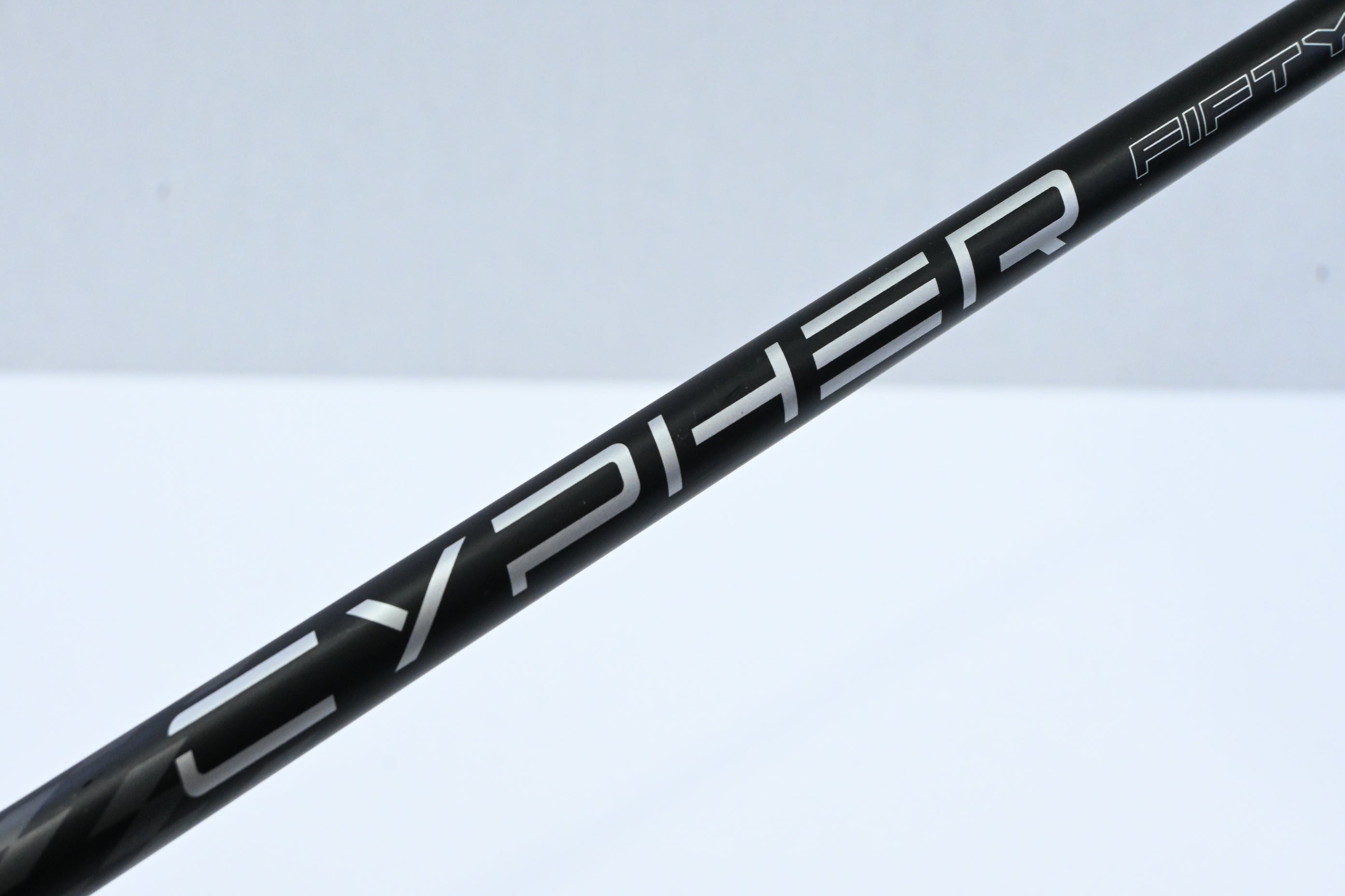 Project X Cypher 50 #5 Hybrid Shaft / Senior Flex / Callaway 3rd Gen