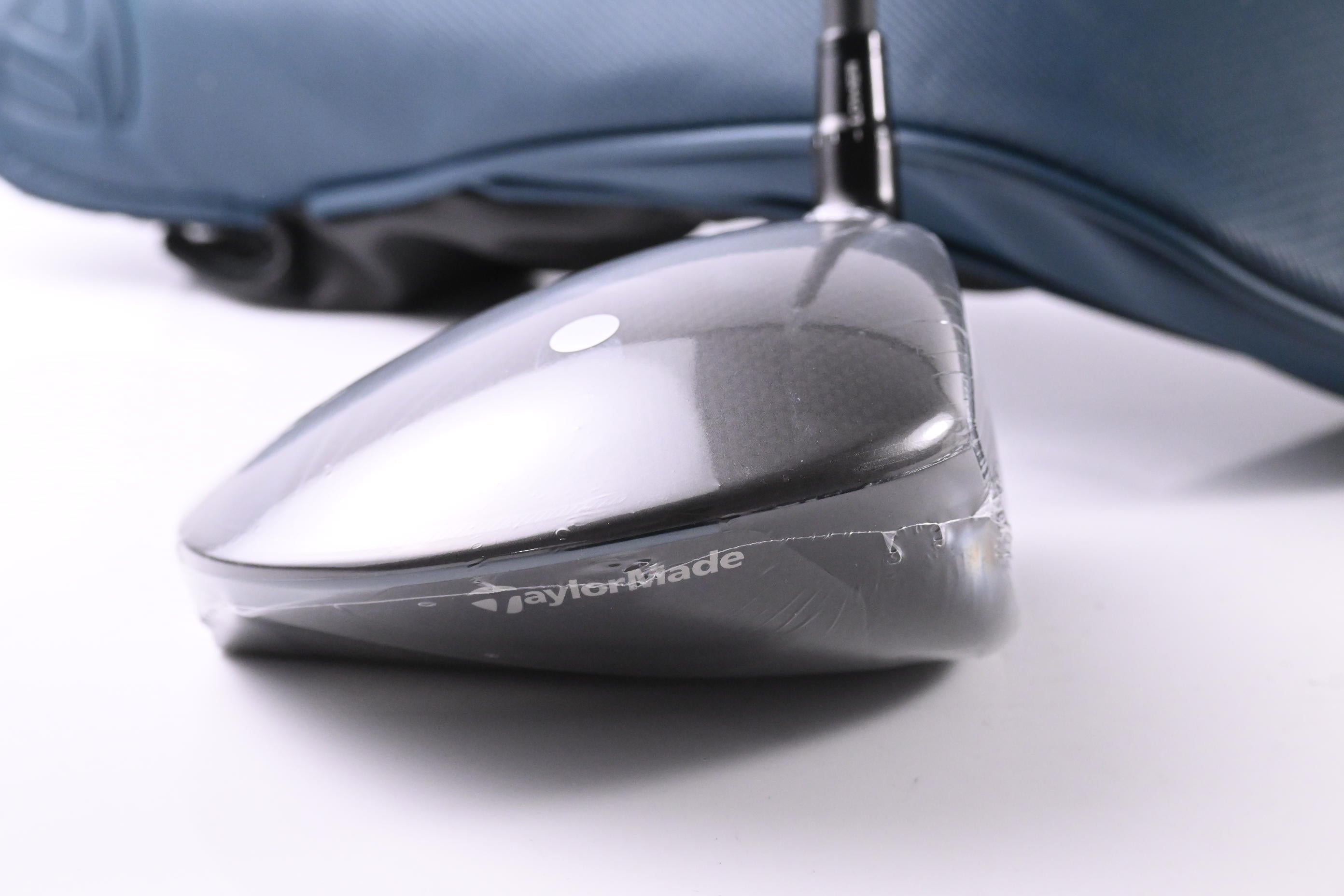 Taylormade Qi4D Max Driver / 9 Degree / Senior Flex REAX Blue 50 Shaft