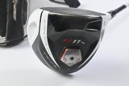 Taylormade R11S Driver / 9 Degree / Regular Flex Fujikura Blur 70 Shaft