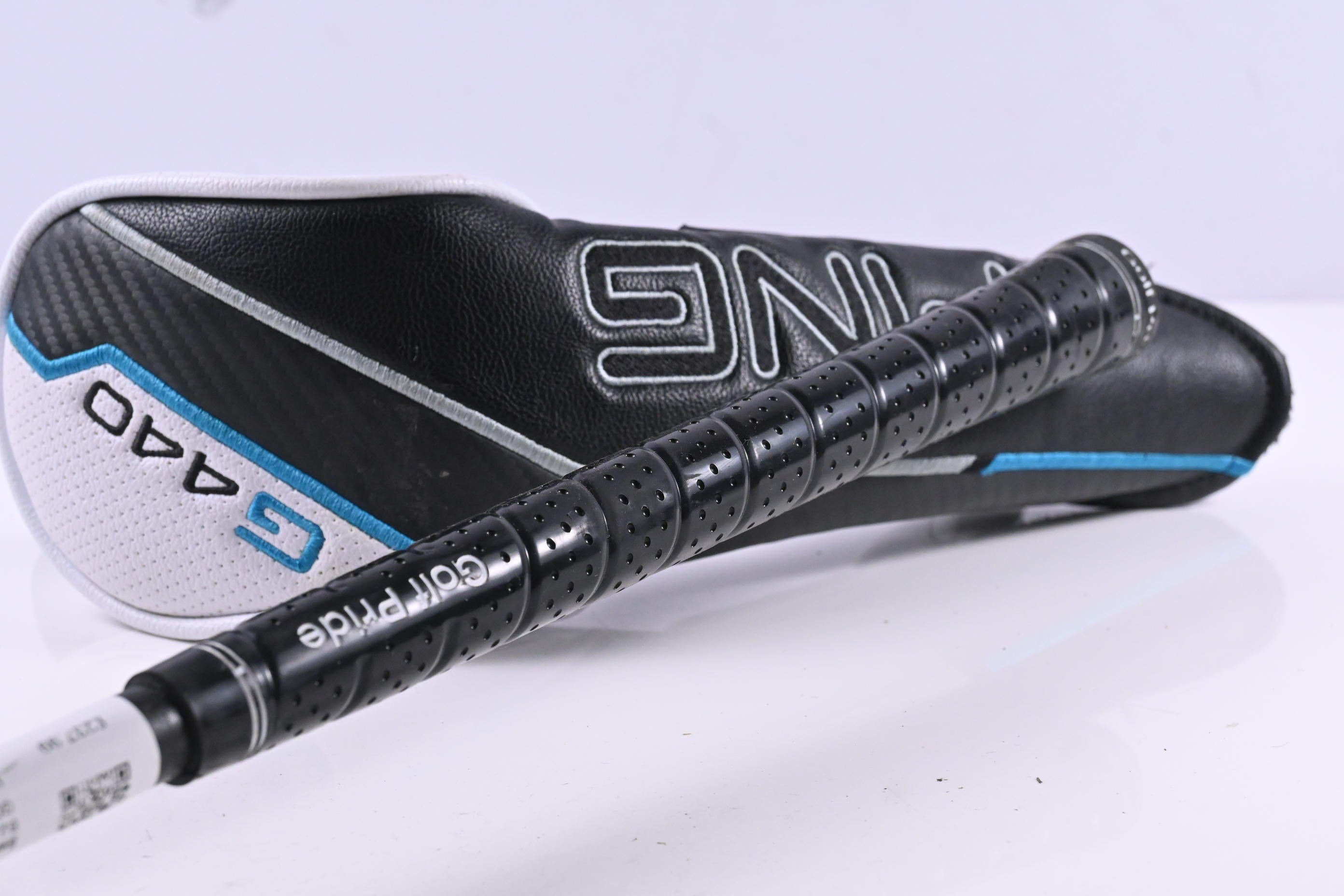 Ping G440 Max #4 Wood / 17 Degree / Stiff Flex Ping Tour 2.0 Black 75 Shaft