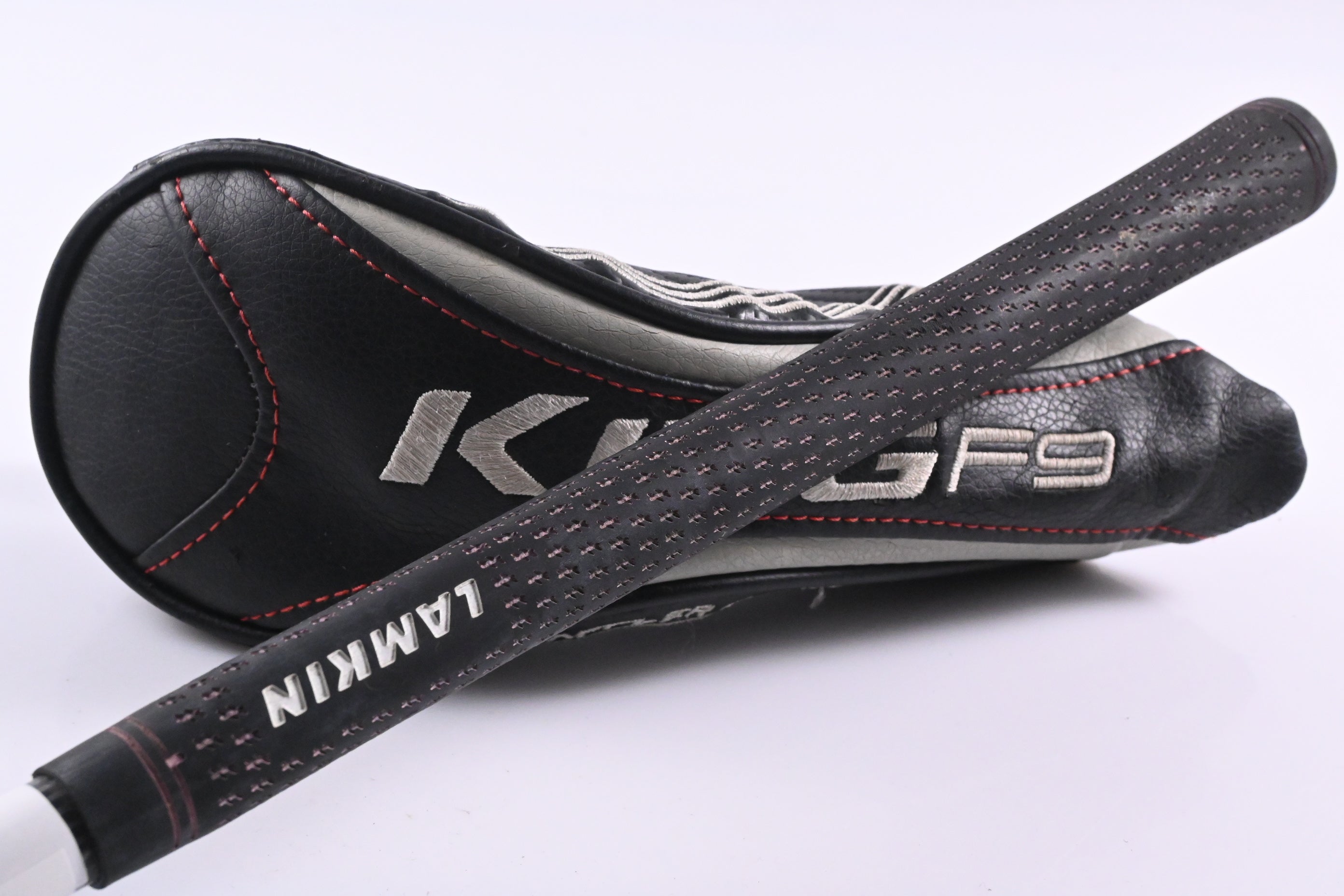 Cobra King F9 #3 Hybrid / 19 Degree / Senior Flex Cobra SuperLite 50 Shaft