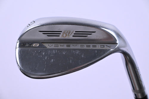 Titleist Vokey SM8 Lob Wedge / 60 Degree / Wedge Flex Vokey Design SM8 Shaft