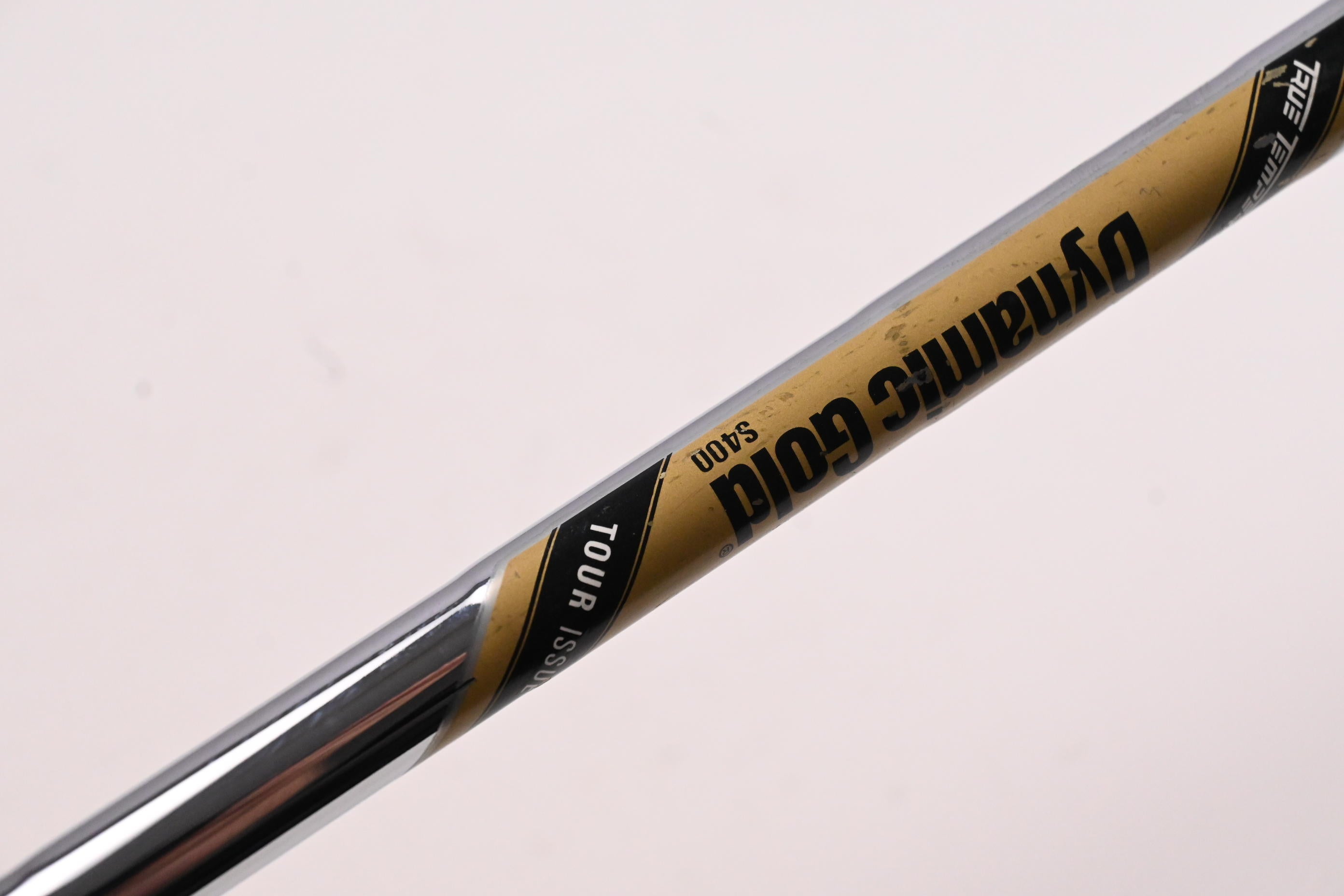 Tour Issue Callaway Mack Daddy 4 Lob Wedge / 57 Degree / Stiff Flex Dynamic Gold
