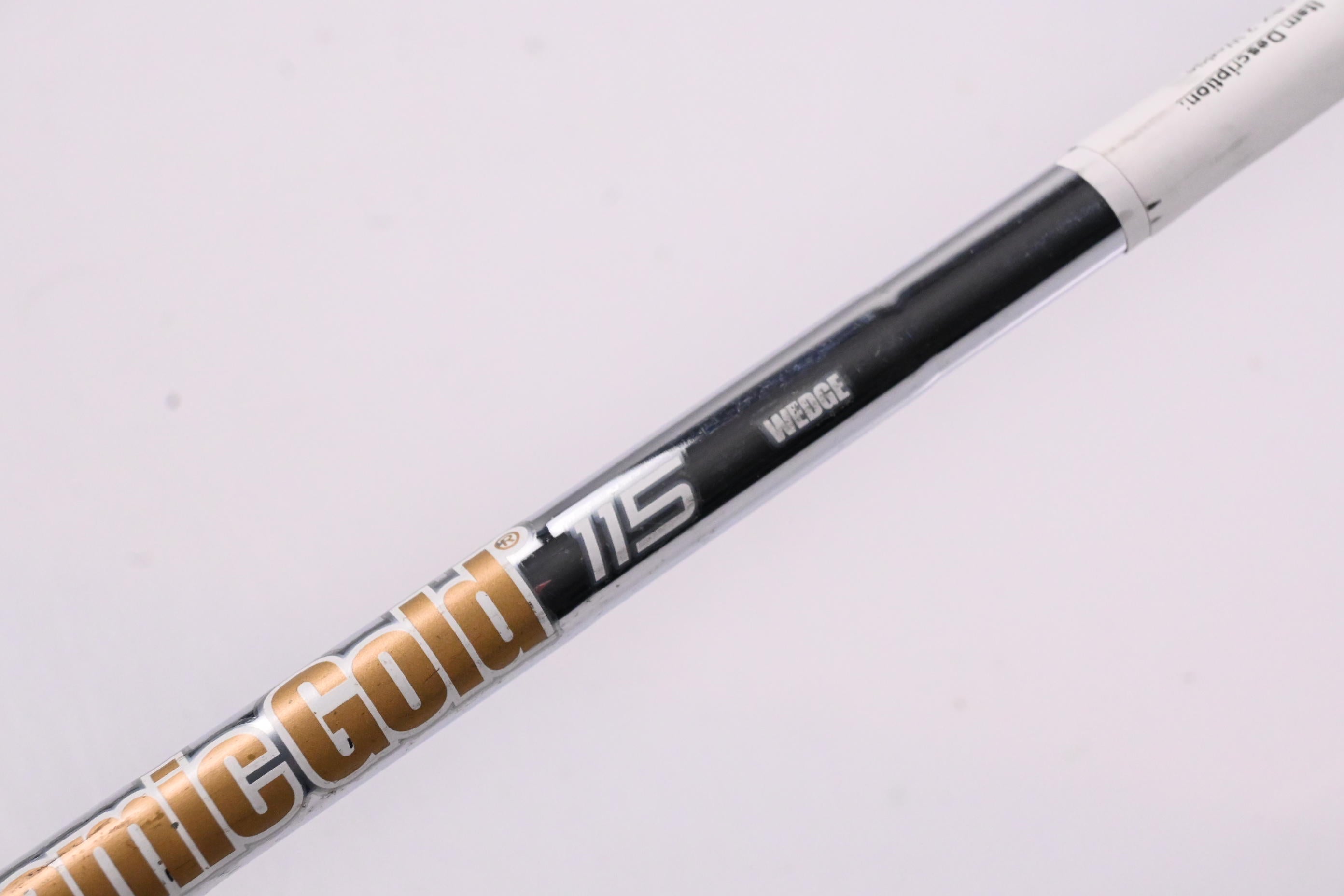 Cleveland CBX 2 Gap Wedge / 52 Degree / Wedge Flex Dynamic Gold 115 Shaft