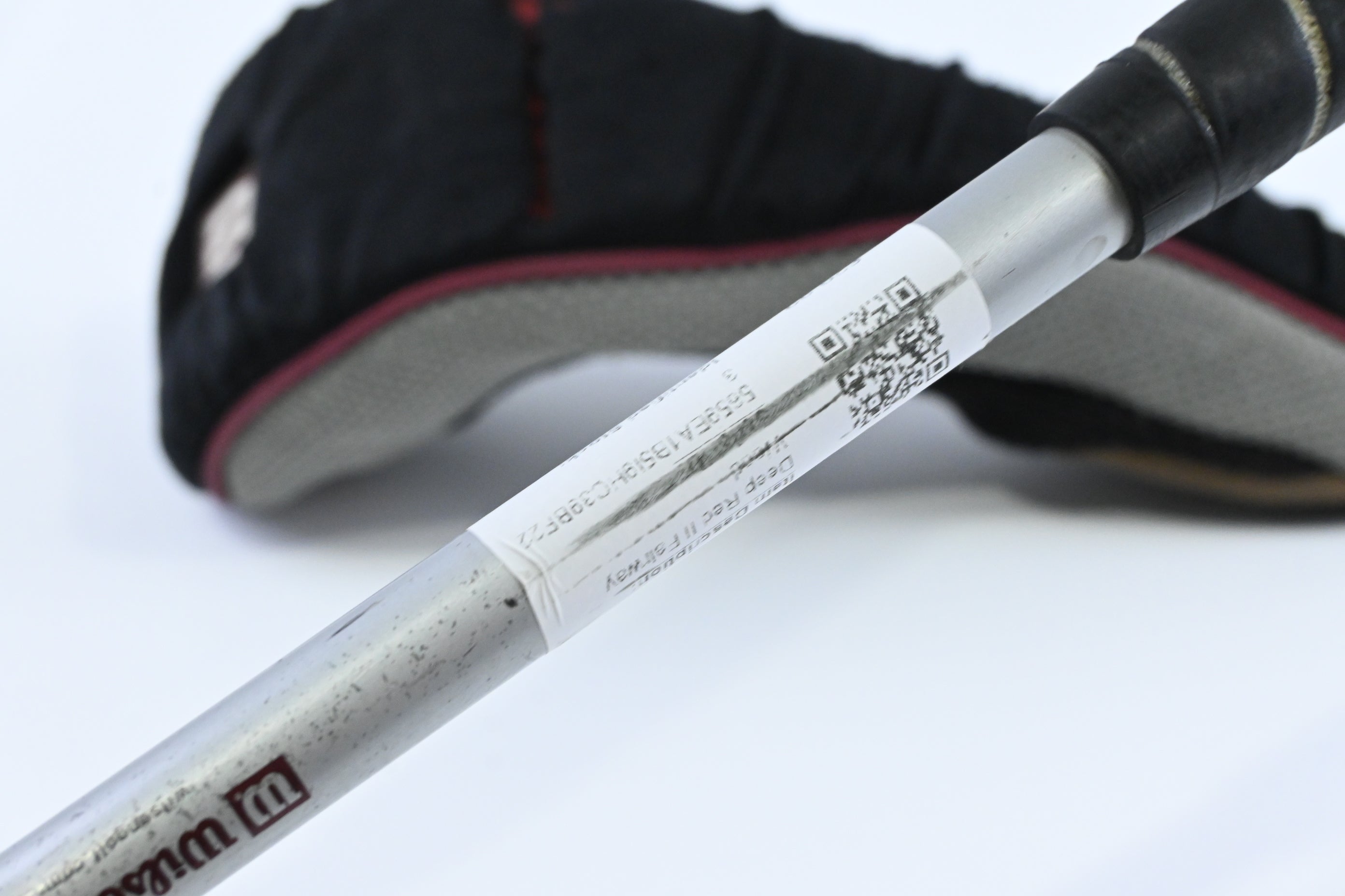 Wilson Deep Red II #3 Wood / 15 Degree / Regular Flex Wilson ProLite Shaft