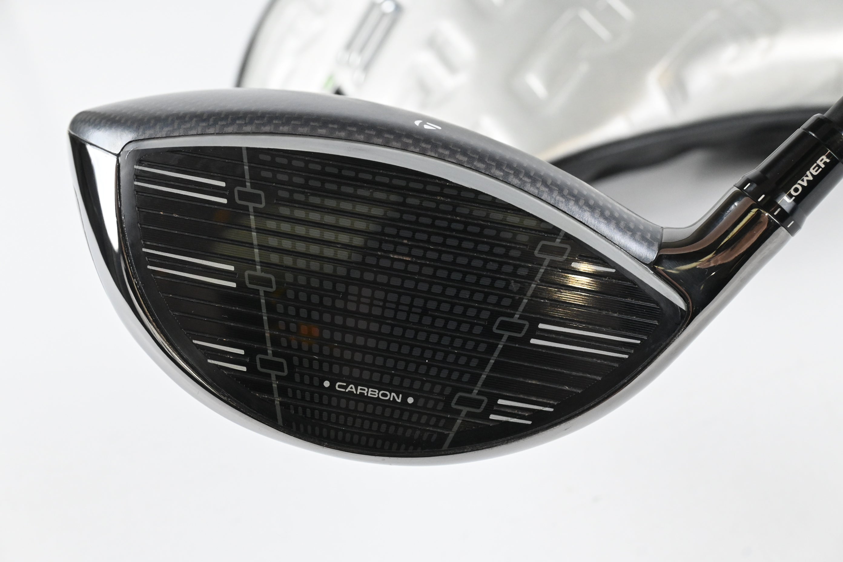 Taylormade Qi35 LS Driver / 9 Degree / X-Flex Hzrdus Gen 5 Black 60 Shaft