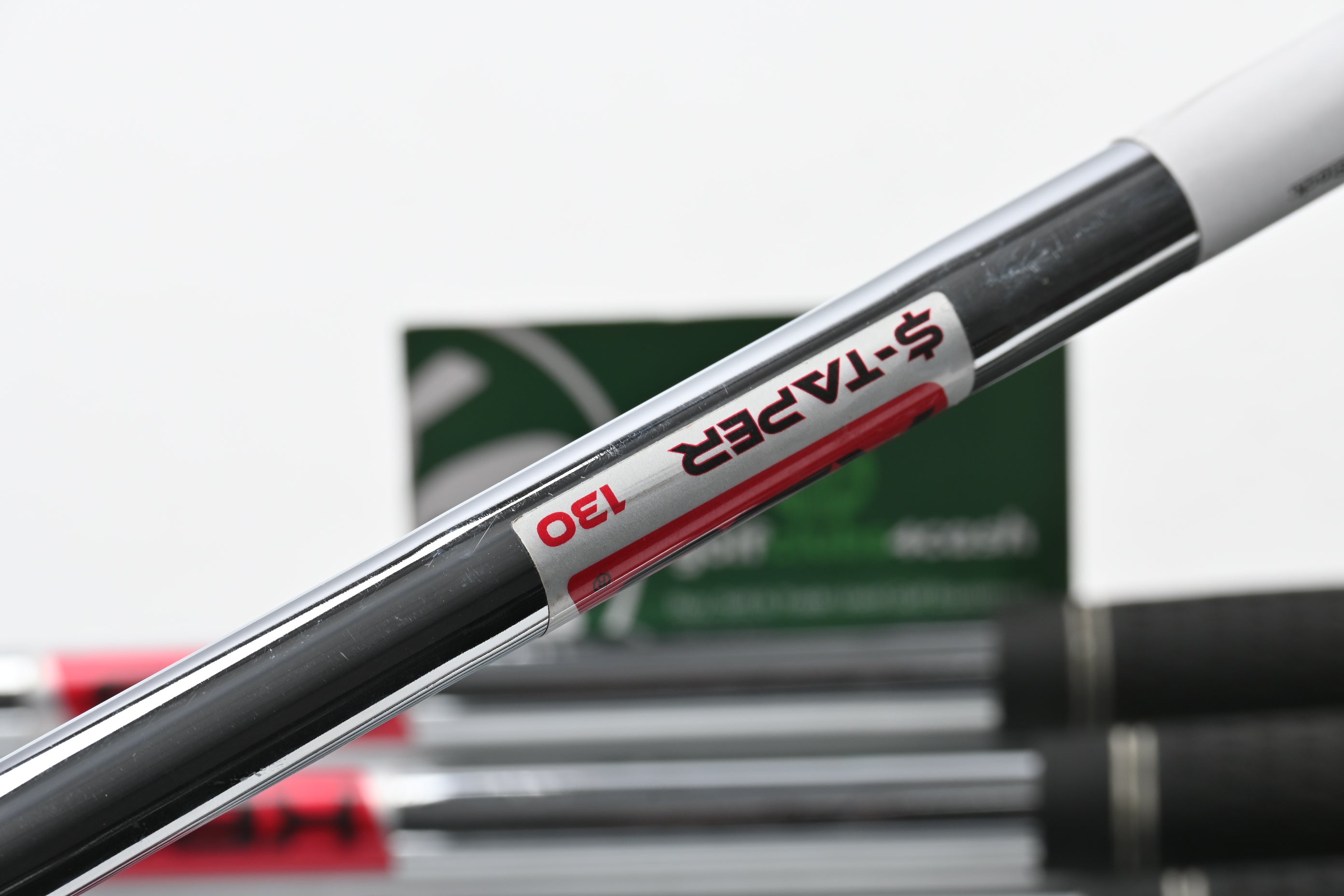 Cobra King Tour/CB/MB 2023 Combo Irons / 4-PW+GW / X-Flex KBS $-Taper 130