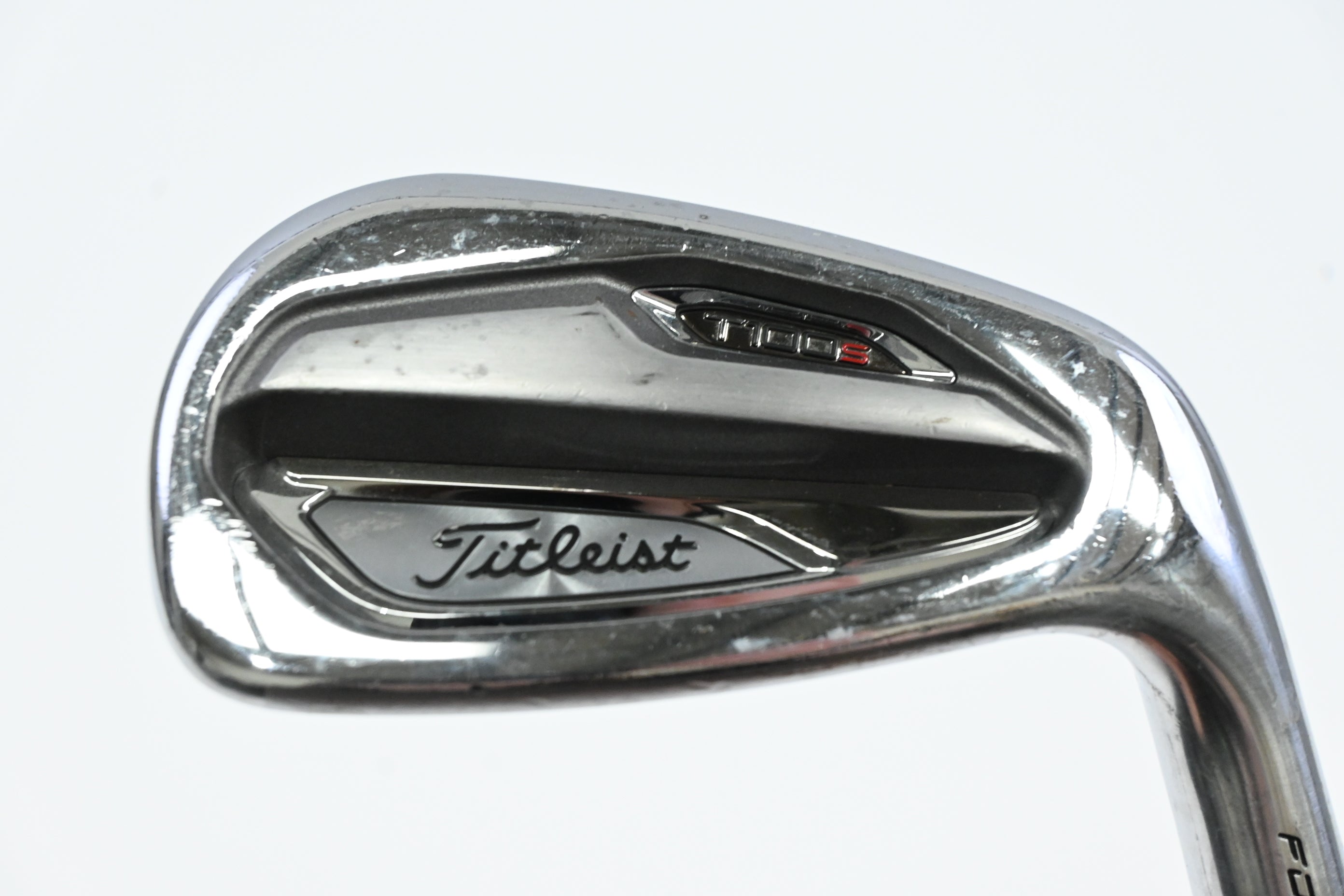 Titleist T100 S 2019 #9 Iron / Stiff Flex Project X LZ 120 Shaft