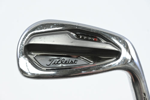 Titleist T100 S 2019 #9 Iron / Stiff Flex Project X LZ 120 Shaft