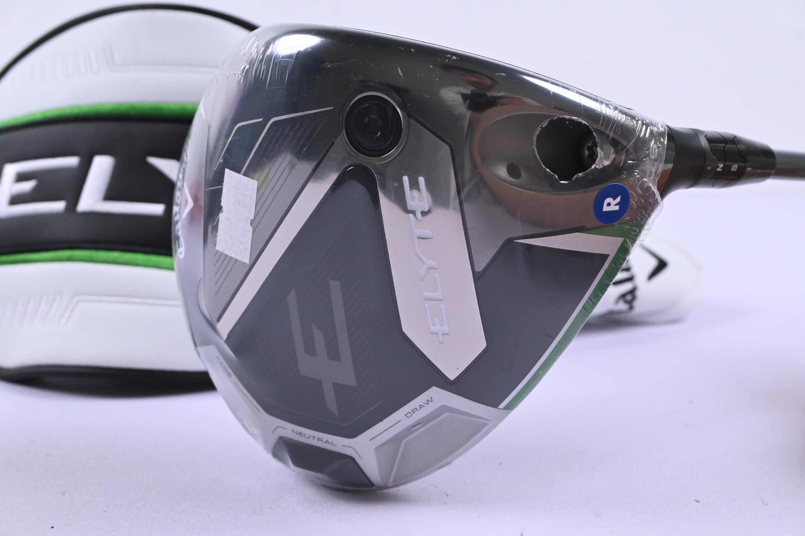 Callaway Elyte Driver / 10.5 Degree / Regular Flex Project X Denali Charcoal 50