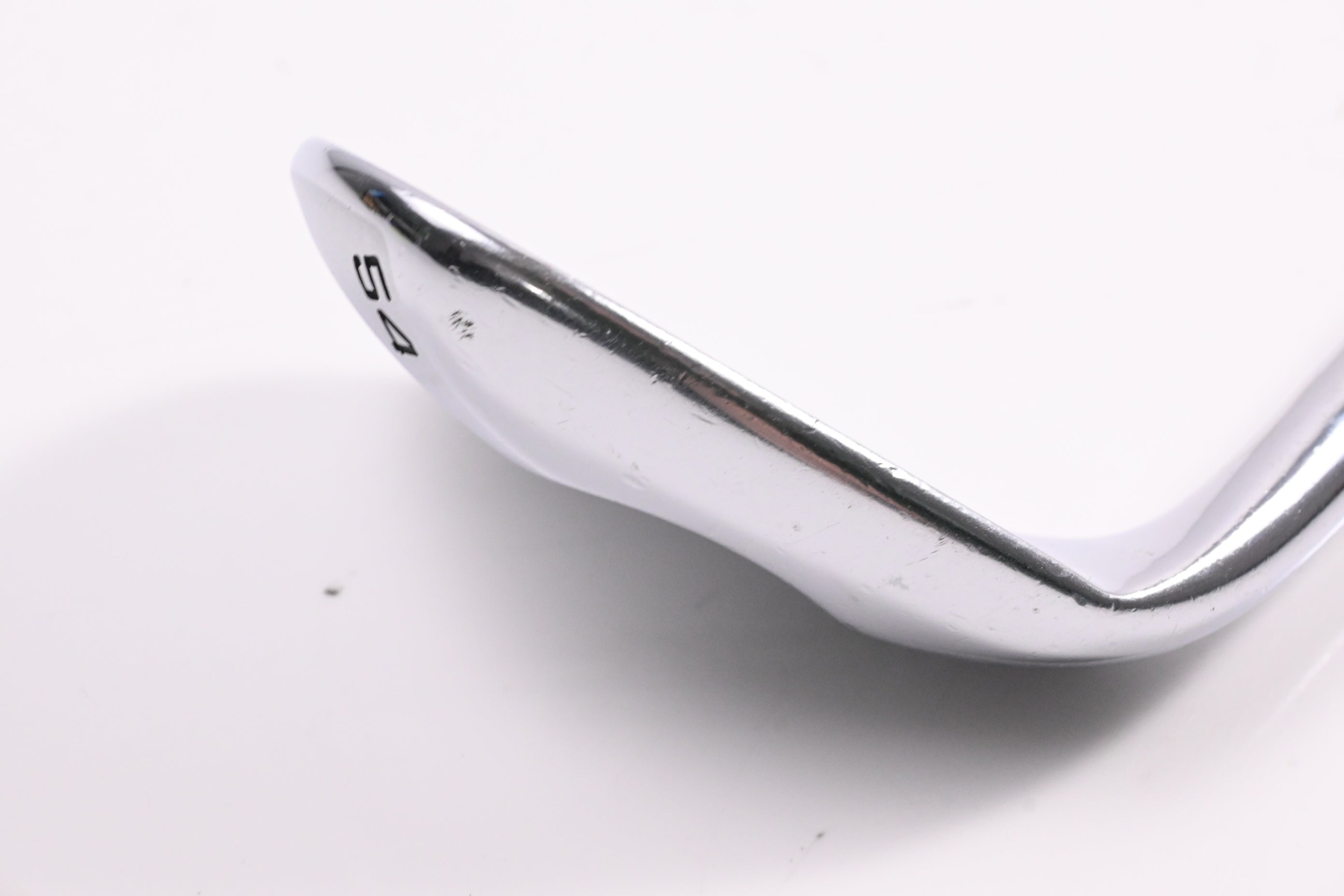 Cobra King Snakebite 2021 Sand Wedge / 54 Degree / Stiff Flex KBS Hi-Rev 2.0 125