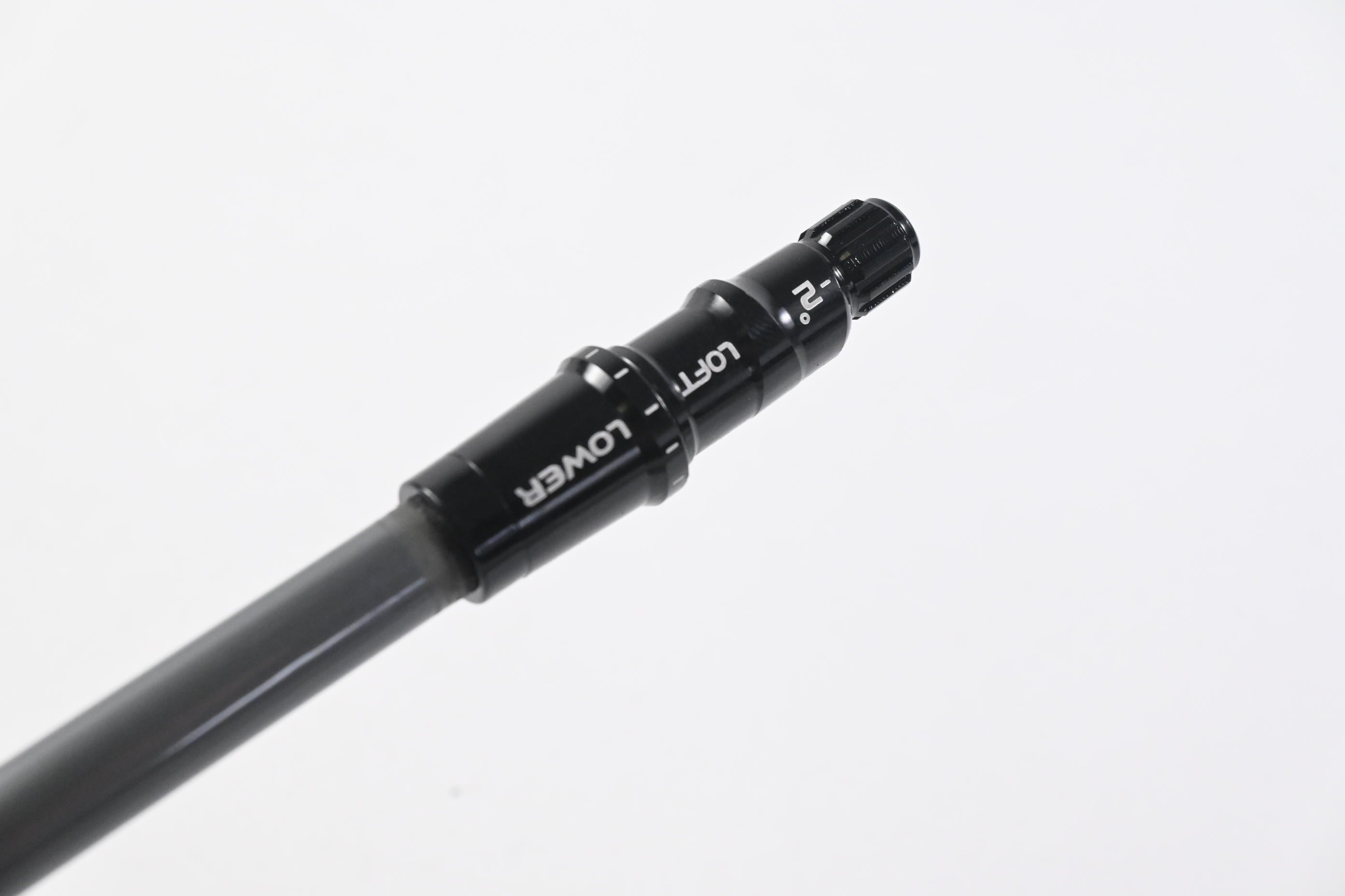 Project X Denali Charcoal 50 Driver Shaft / Regular Flex / Taylormade 2nd Gen
