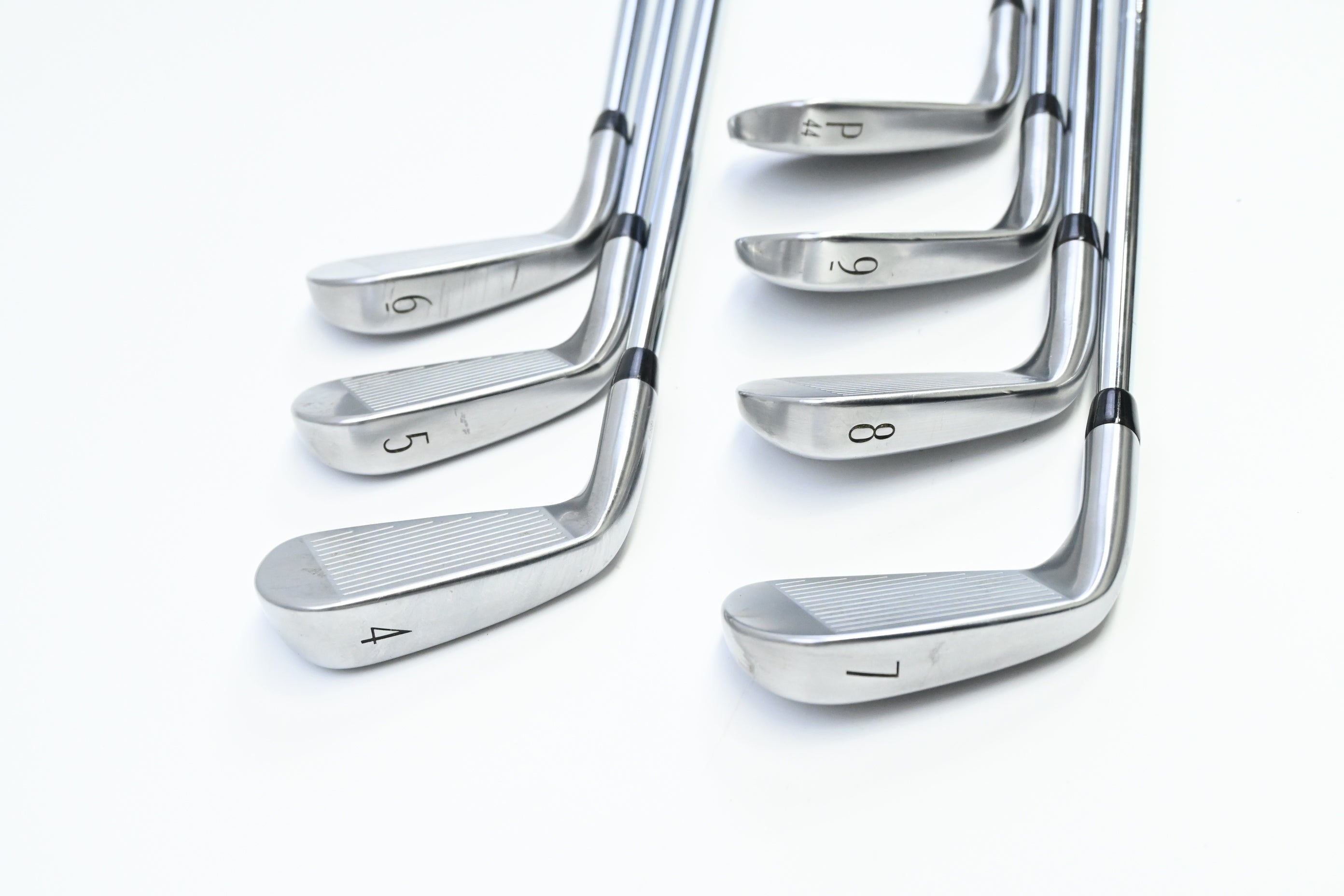 Titleist T150/T250 2025 Combo Irons / 4-PW / Stiff Flex Dynamic Gold 105 S300