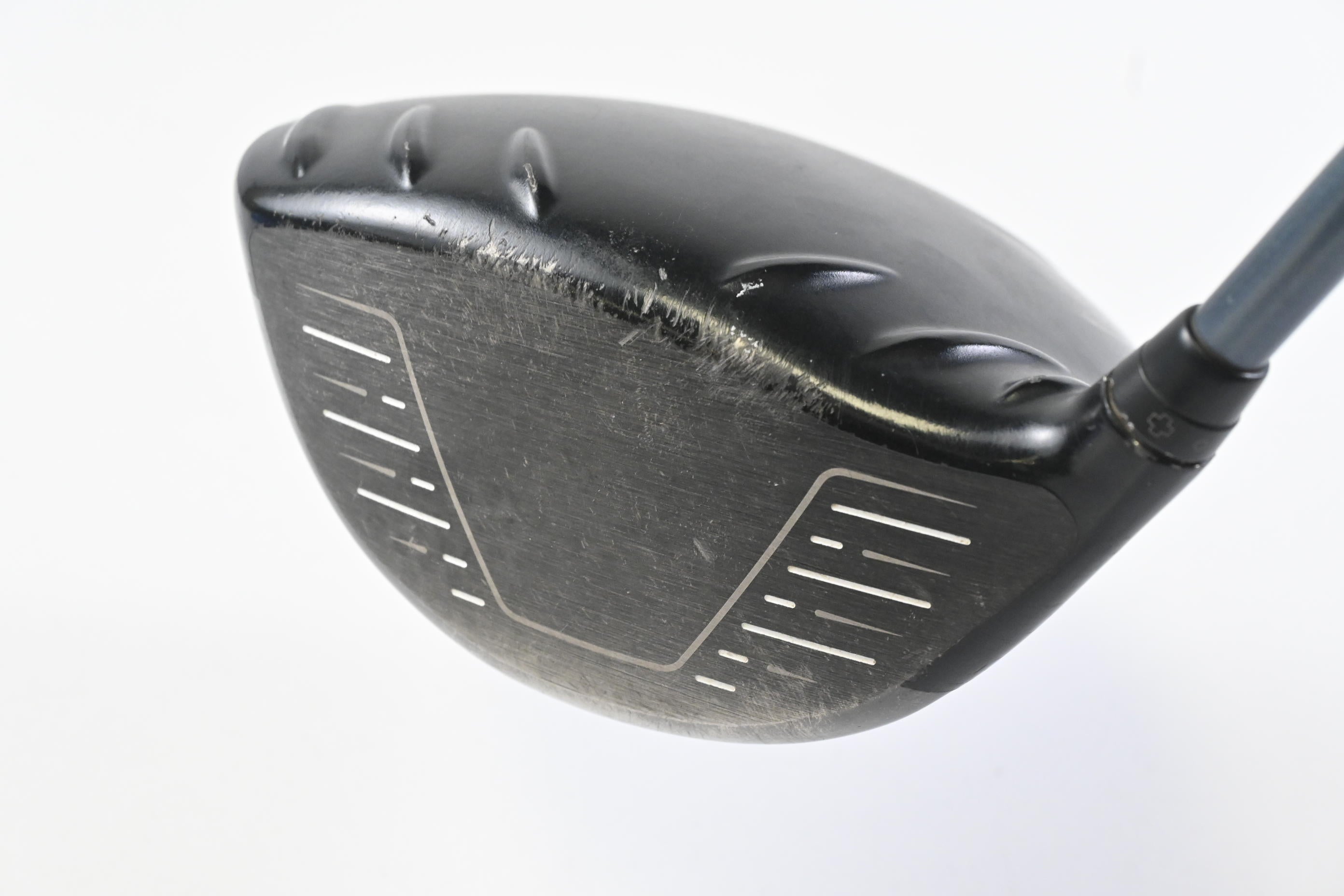 Ping G425 Max Driver / 10.5 Degree / Stiff Flex Ping Alta CB 55 Slate Shaft