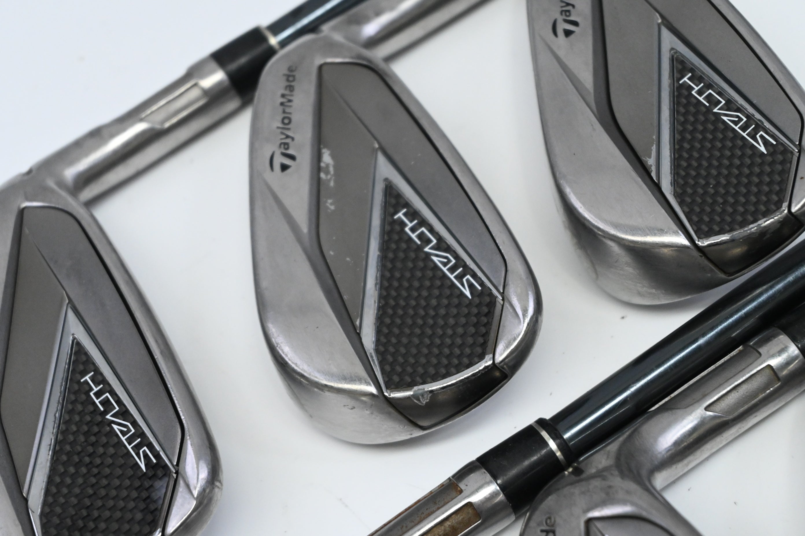 Taylormade Stealth Irons / 5-PW / Regular Flex UST Recoil Dart 65 Shafts