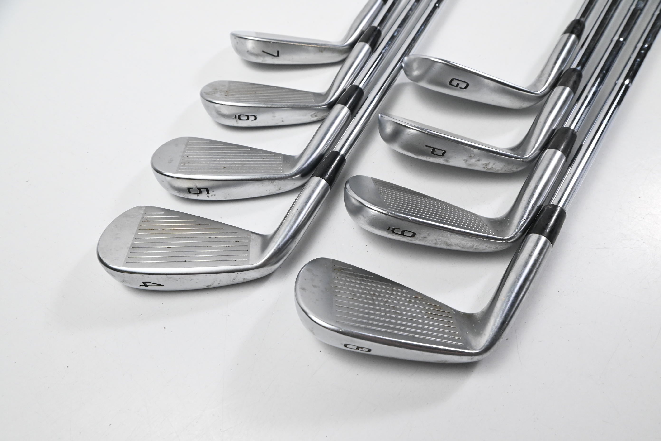 Mizuno JPX 921 Tour/Forged Combo Irons / 4-PW+GW / X Flex Dynamic Gold Tour