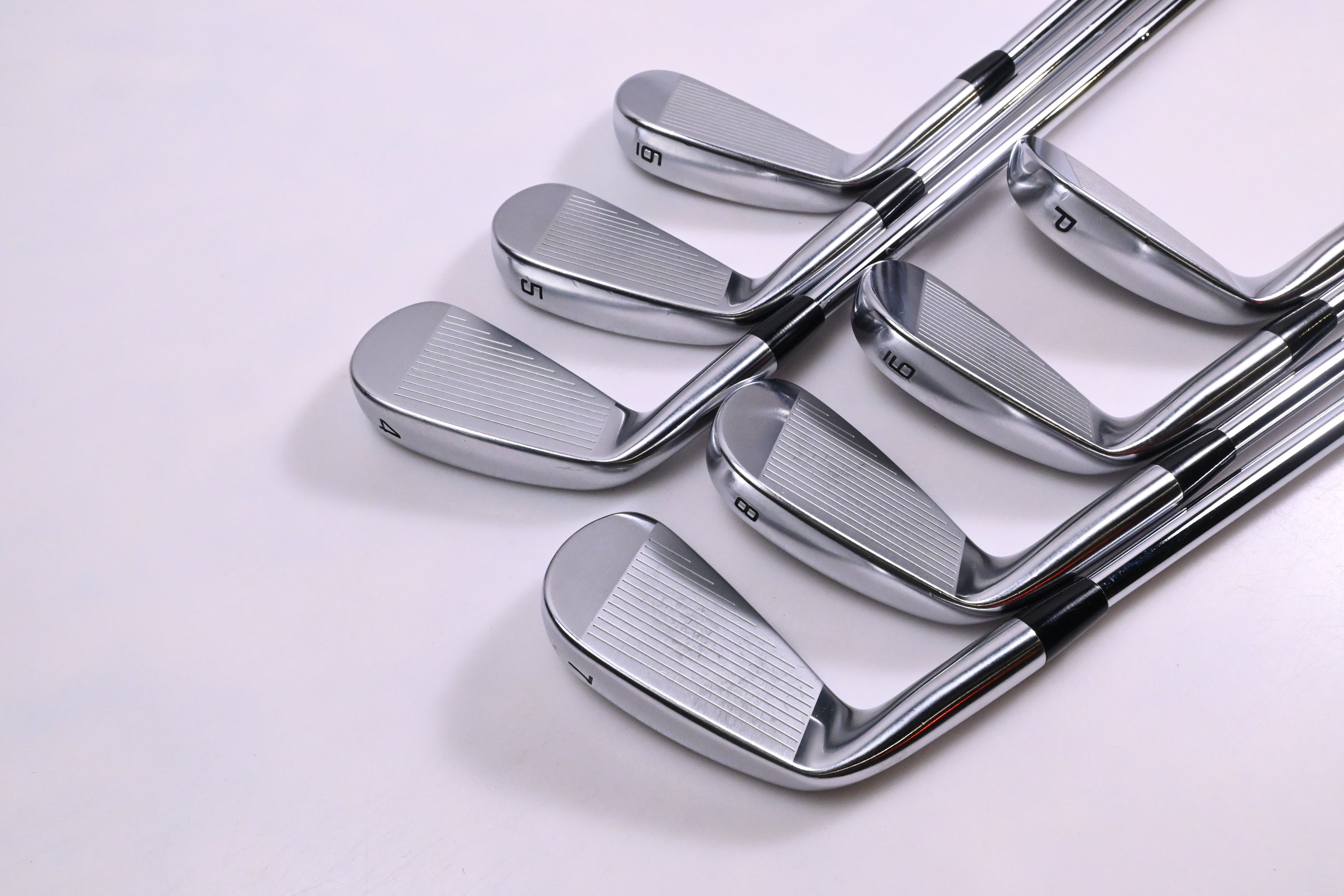 Cobra King Tour 2023 Irons / 4-PW / Stiff Flex Steel Shafts