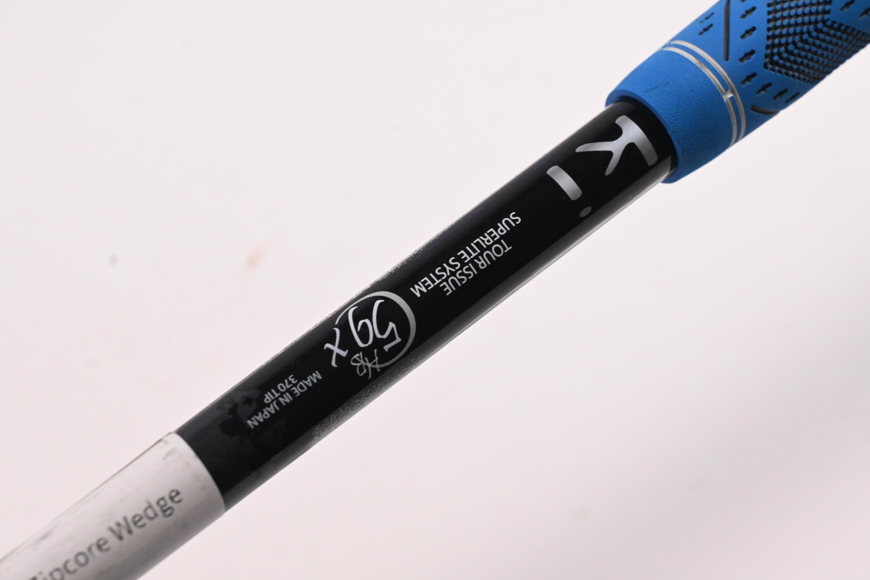 Cleveland RTX 6 Zipcore Gap Wedge / 52 Degree / X-Flex Miyazaki C. Kua 59 Shaft