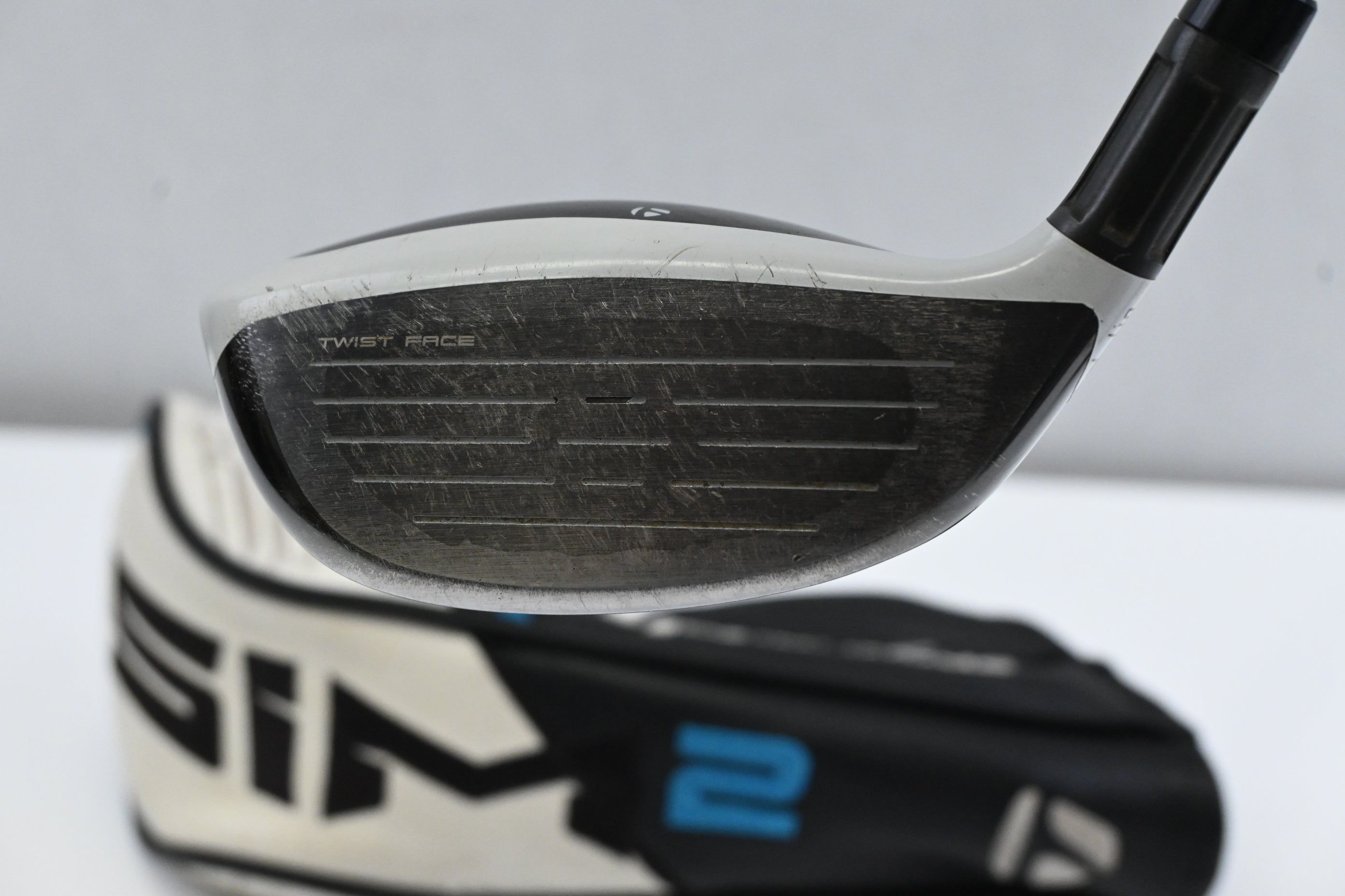 Taylormade SIM2 Max #3 Wood  / 16.5 Degree / Regular Flex Fujikura Ventus Blue 5