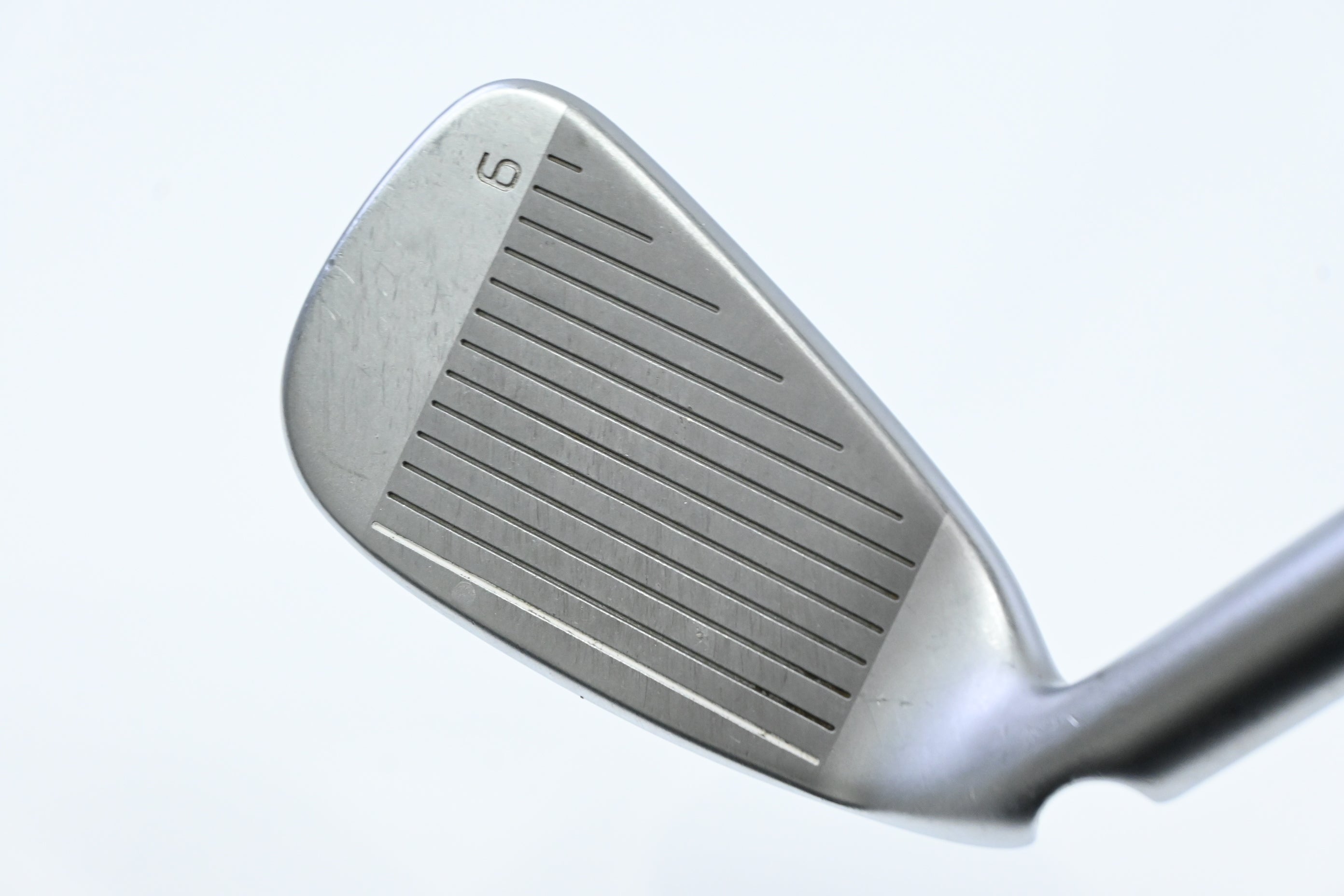 Ping G425 #6 Iron / Black Dot / Senior Flex Ping Alta CB Slate AWT Shaft