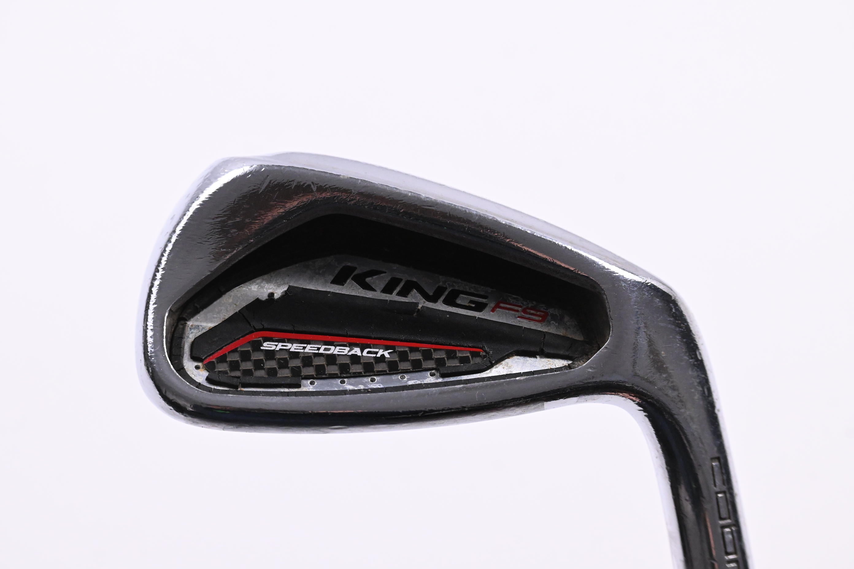 Cobra King F9 #9 Iron / Regular Flex KBS Tour 90 Shaft
