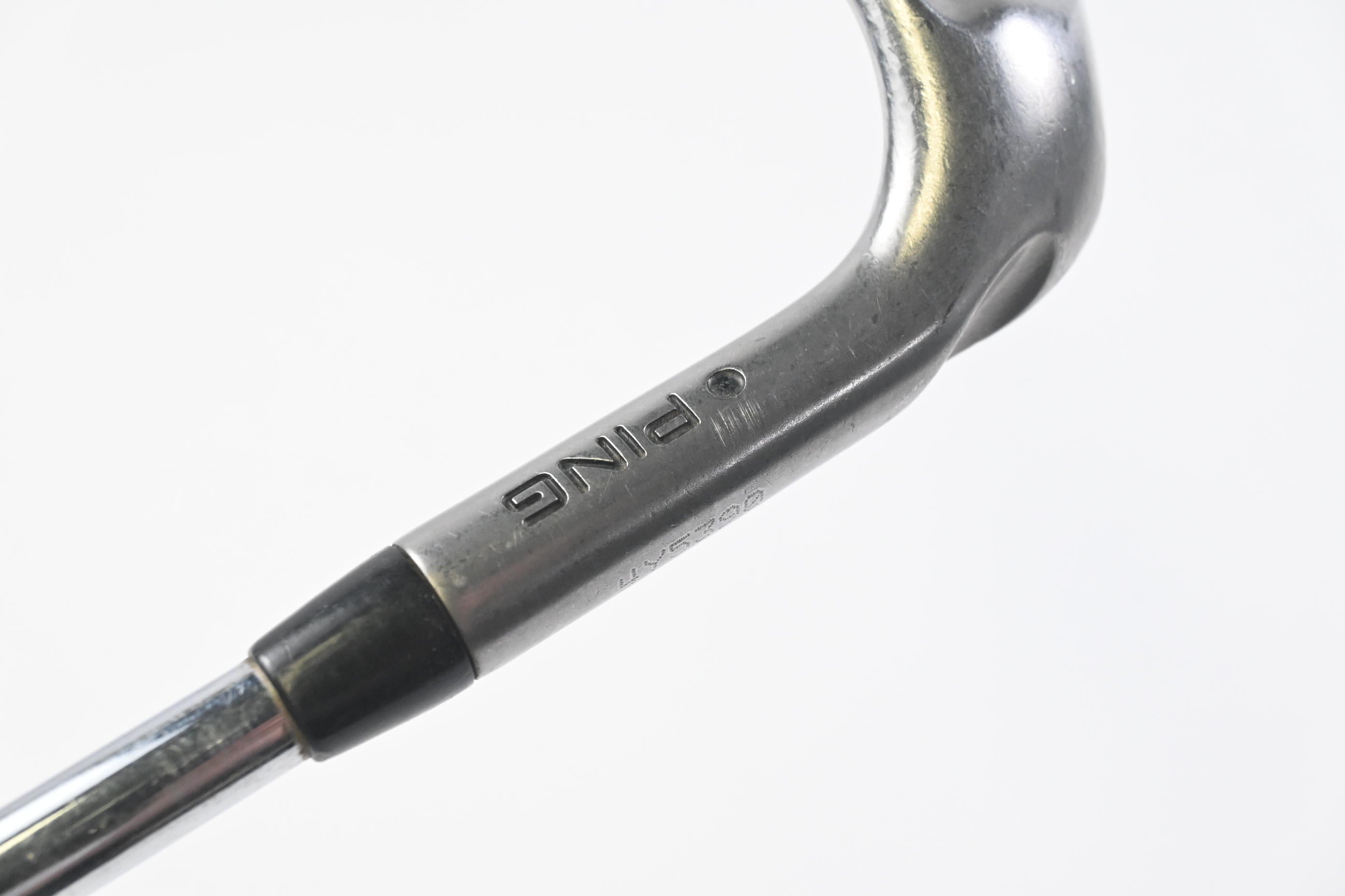 Ping Tour Gorge Lob Wedge / 60 Degree / Black Dot / Stiff Flex Ping CFS Shaft