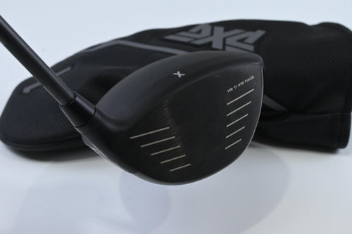 Left Hand PXG 0311 Gen6 Driver / 10.5 Degree / X-Flex HZRDUS Smoke Black 60