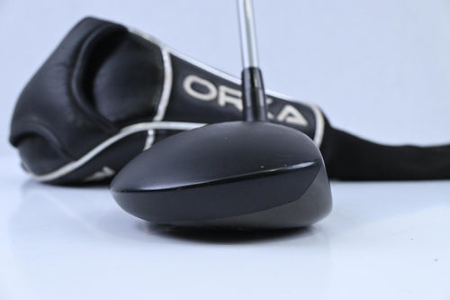 Orka GS5 #4 Wood / 17 Degree / Stiff Flex NS Pro WT 7000 Shaft