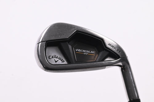 Callaway Rogue ST Max OS #5 Iron / 22.5 Degree / Regular Flex KBS Tour 110 Shaft