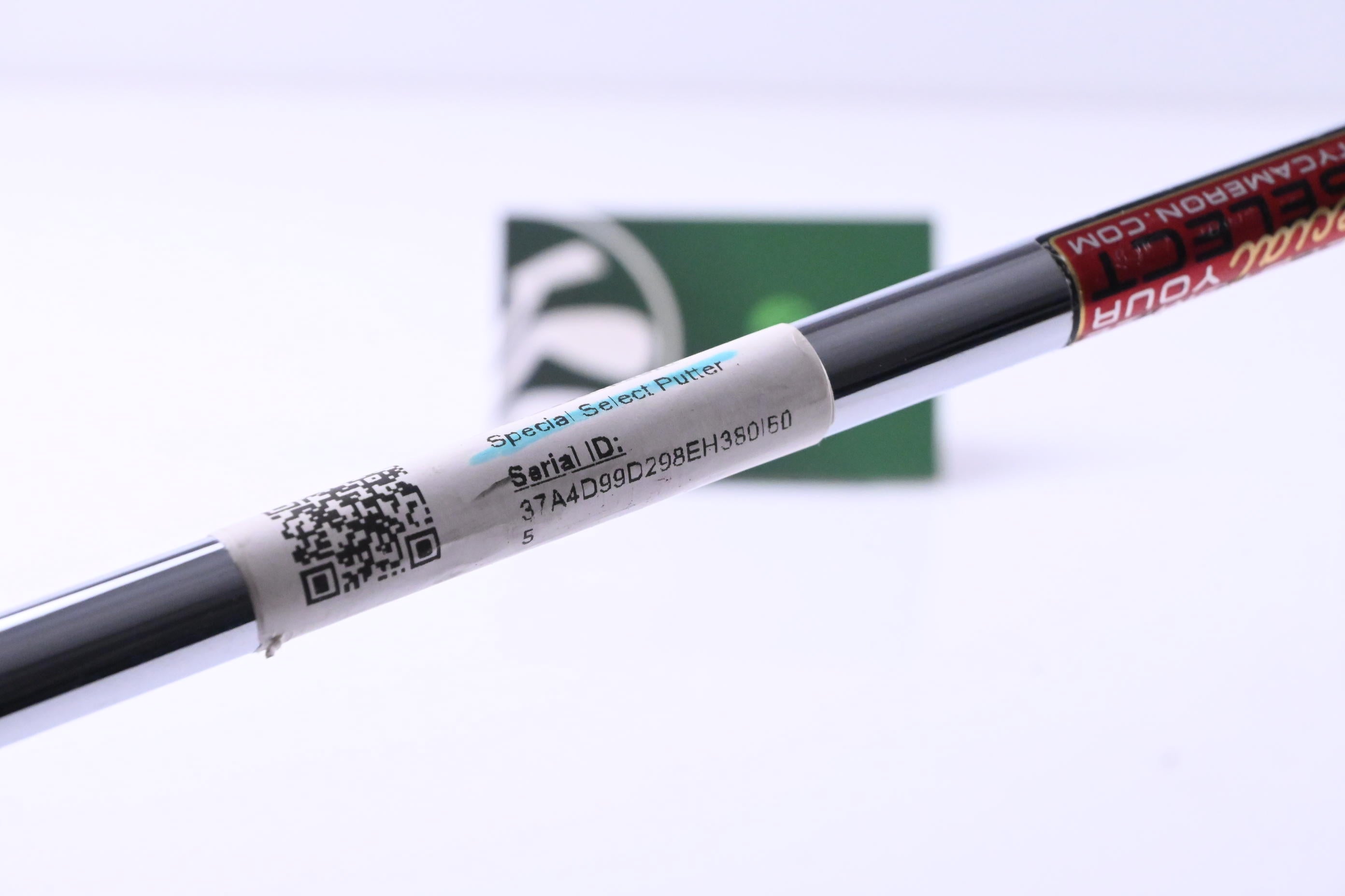 Scotty Cameron Special Select Del Mar Putter / 34 Inch