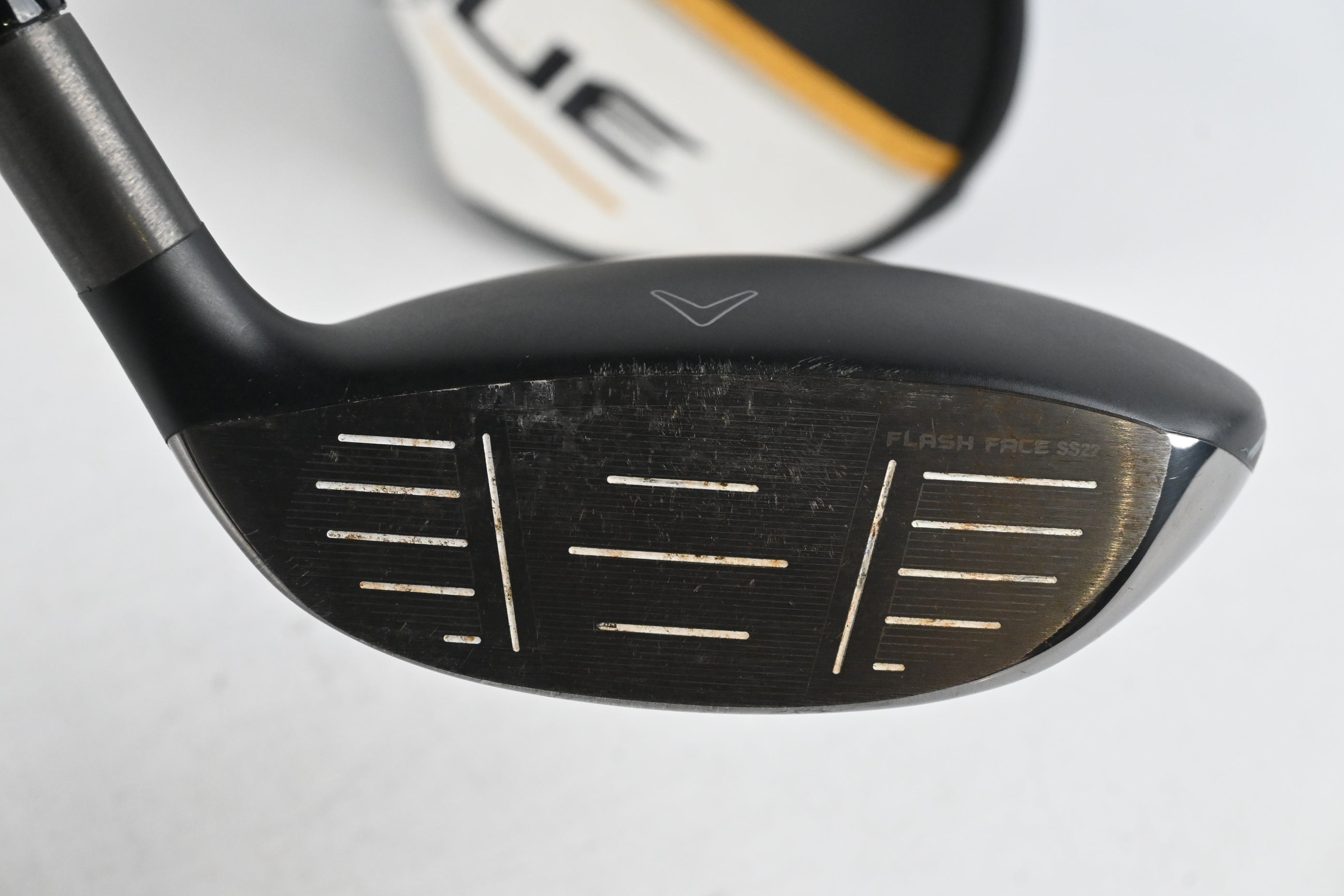 Left Hand Callaway Rogue ST Max #5 Wood / 18 Degree / Stiff Flex Tensei AV Blue
