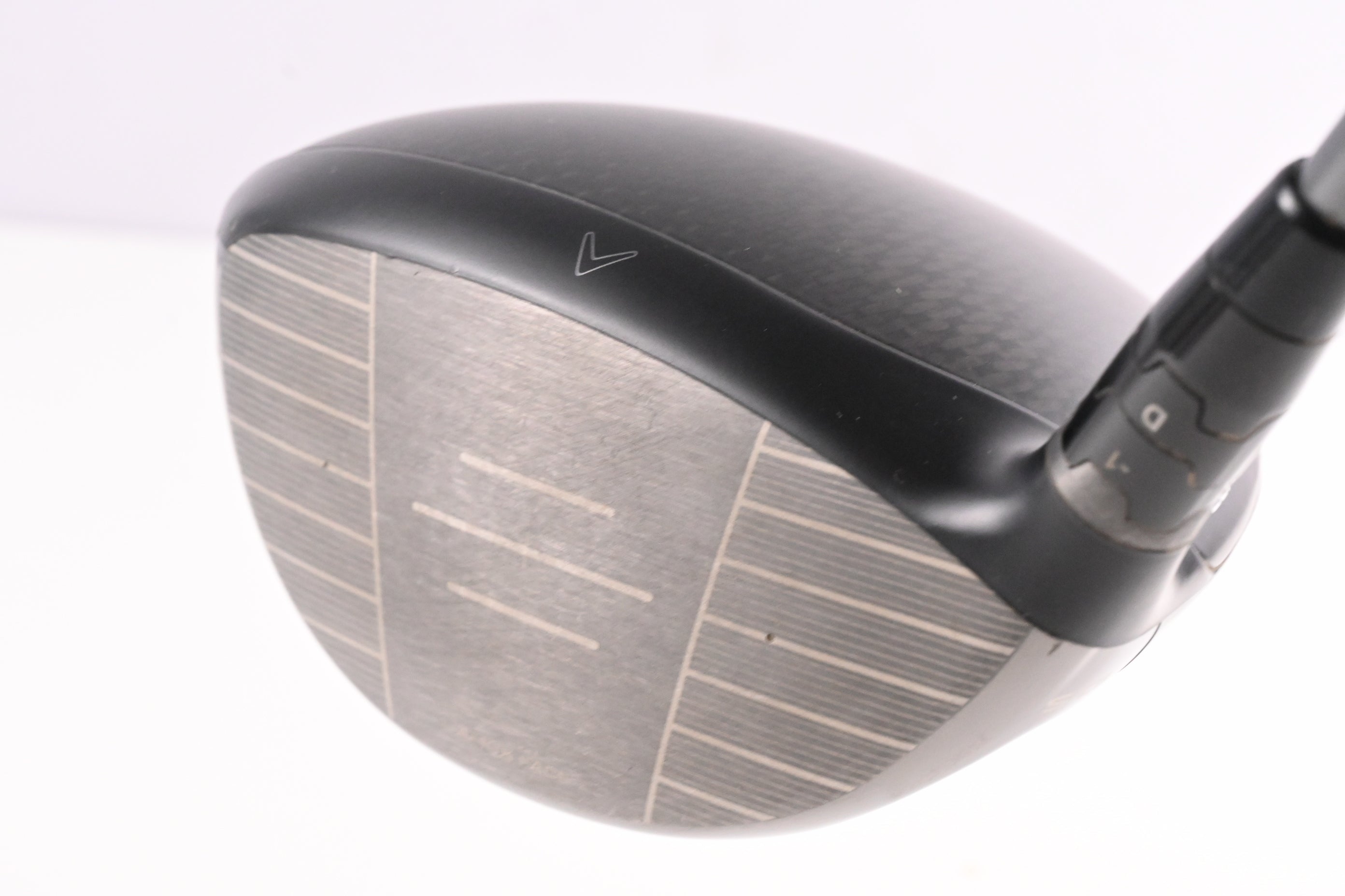 Callaway Elyte Driver / 10.5 Degree / Stiff Flex Denali Charcoal 50