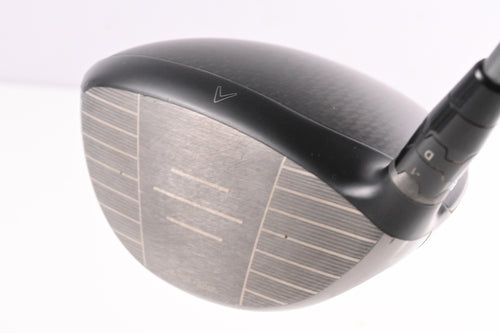 Callaway Elyte Driver / 10.5 Degree / Stiff Flex Denali Charcoal 50
