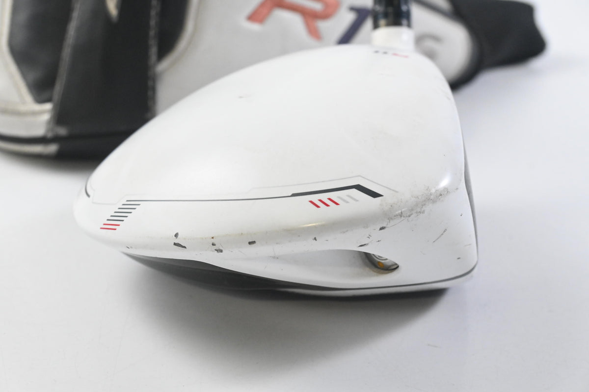 Taylormade R11S Driver / 9 Degree / Regular Flex Fujikura Blur 70 Shaft