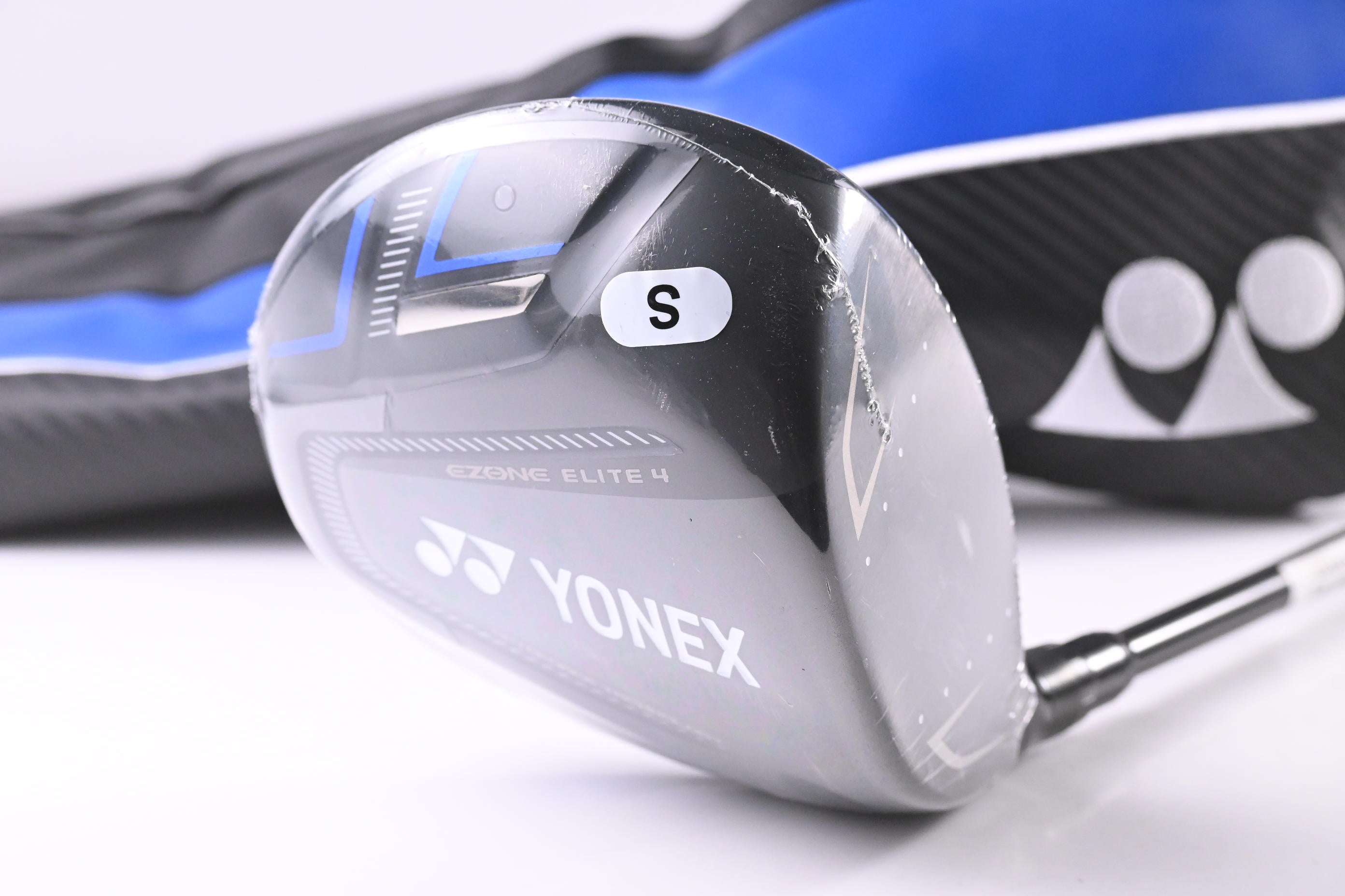 Yonex Ezone Elite 4 Driver / 10.5 Degree / Stiff Flex Yonex EX-E04 Shaft