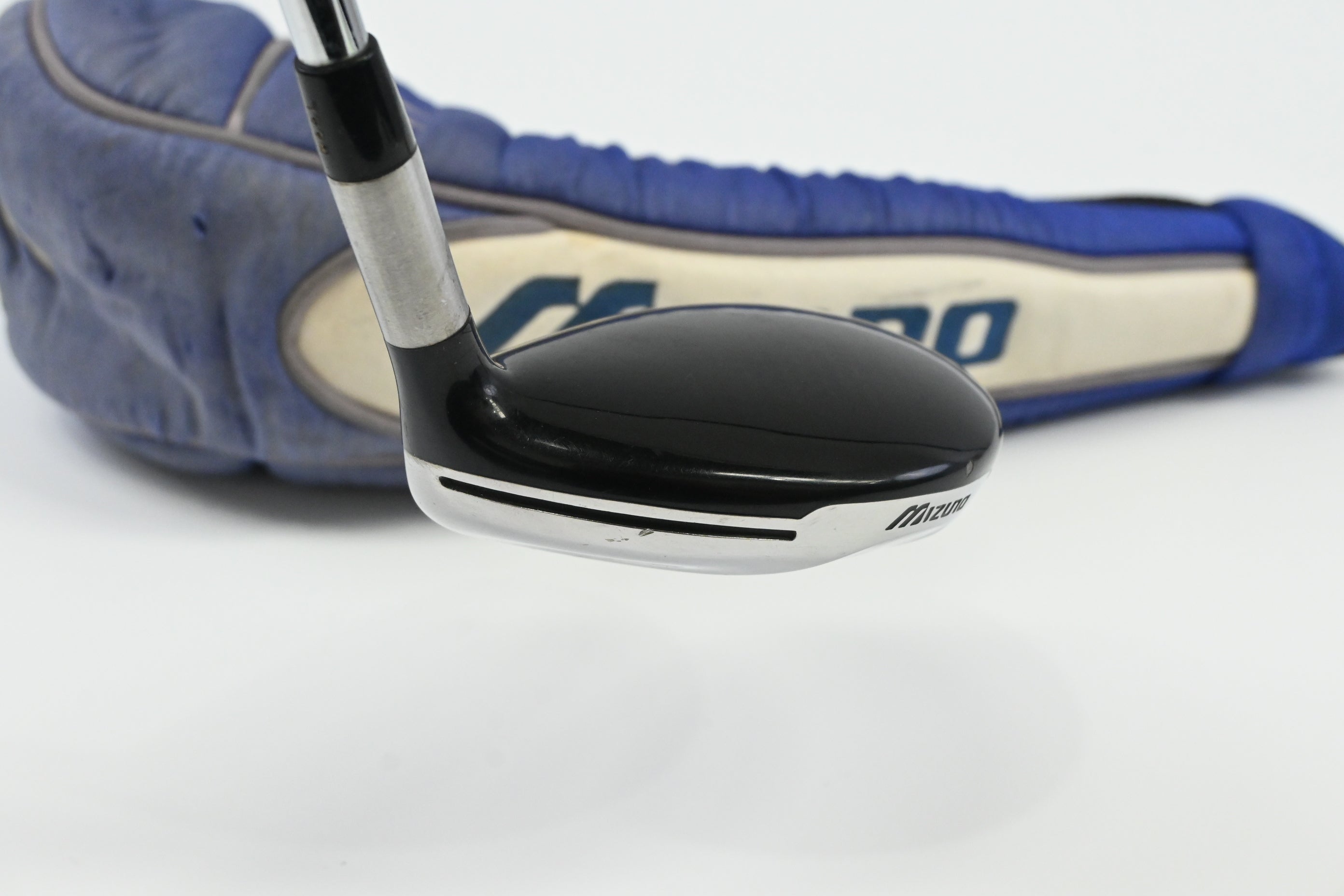 Mizuno MP-001 #7 Wood / 21 Degree / Stiff Flex Steel Shaft