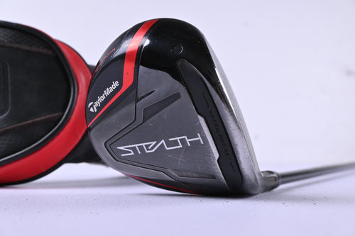 Taylormade Stealth #5 Wood / 18 Degree / Senior Flex Fujikura Ventus Red 5 Shaft