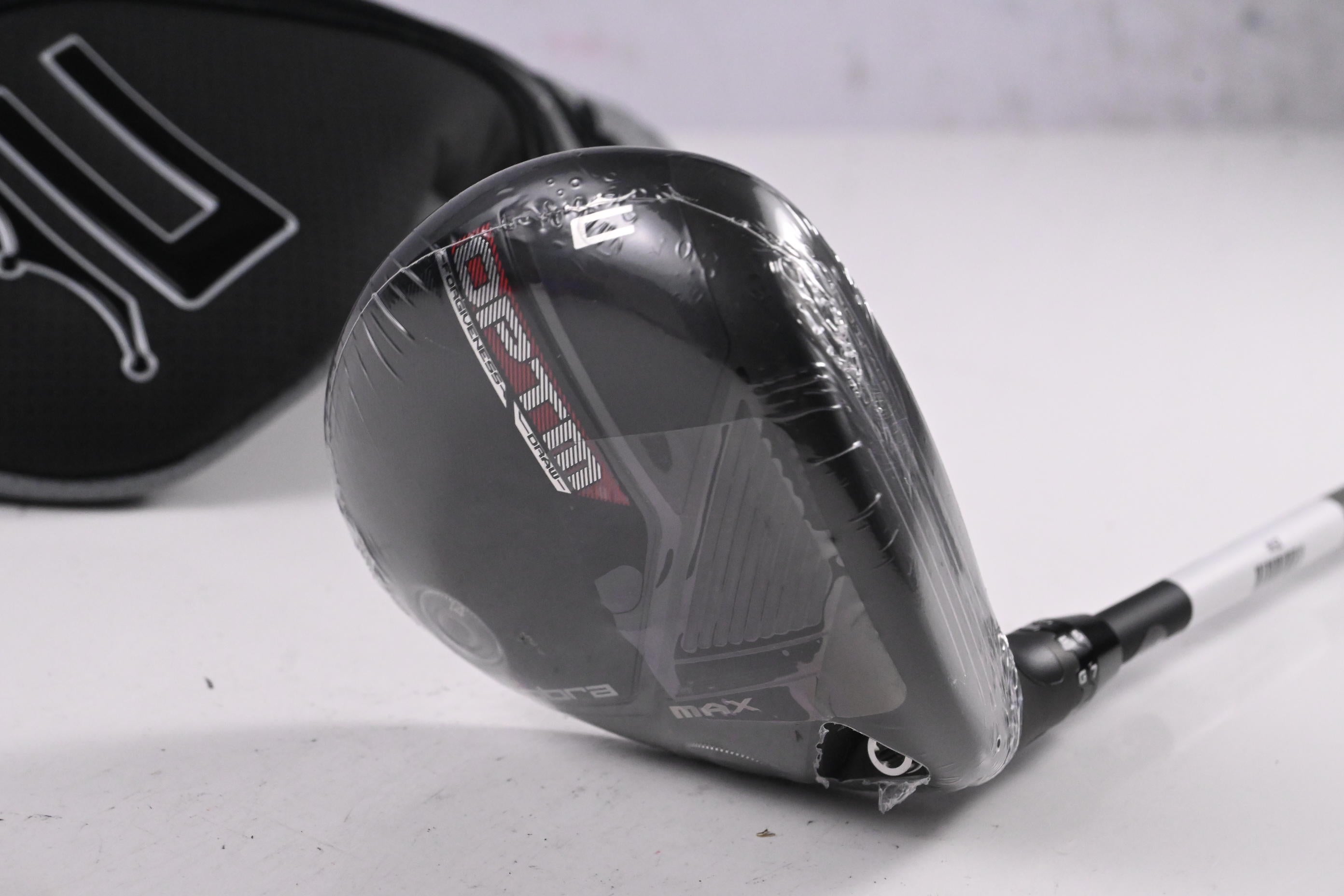 Cobra OPTM MAX #5 Wood / 18.5 Degree / Regular Flex Kai'li Darkwaves Red 50