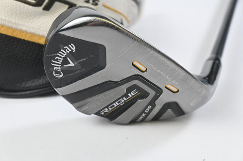 Callaway Rogue ST Max OS #6 Hybrid / 26 Degree / Regular Flex Cypher 60 Shaft