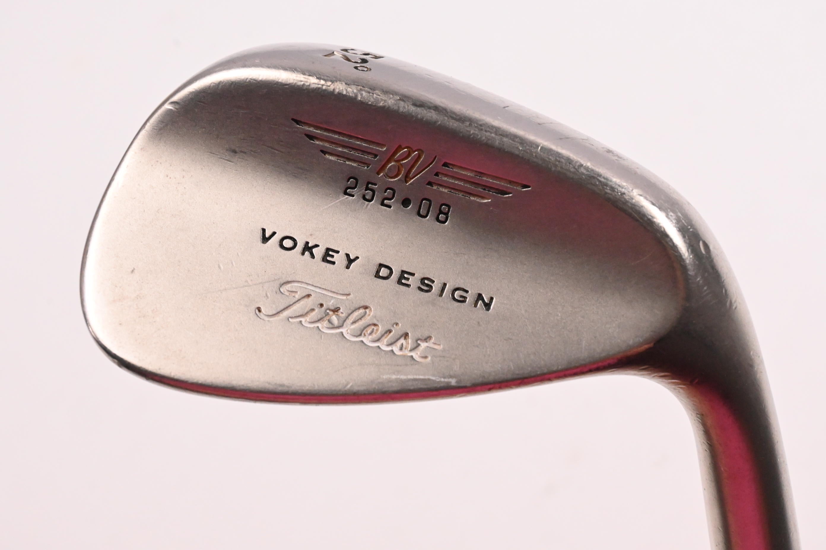 Titleist Vokey Design Gap Wedge / 52 Degree / Wedge Flex Titleist Vokey Shaft