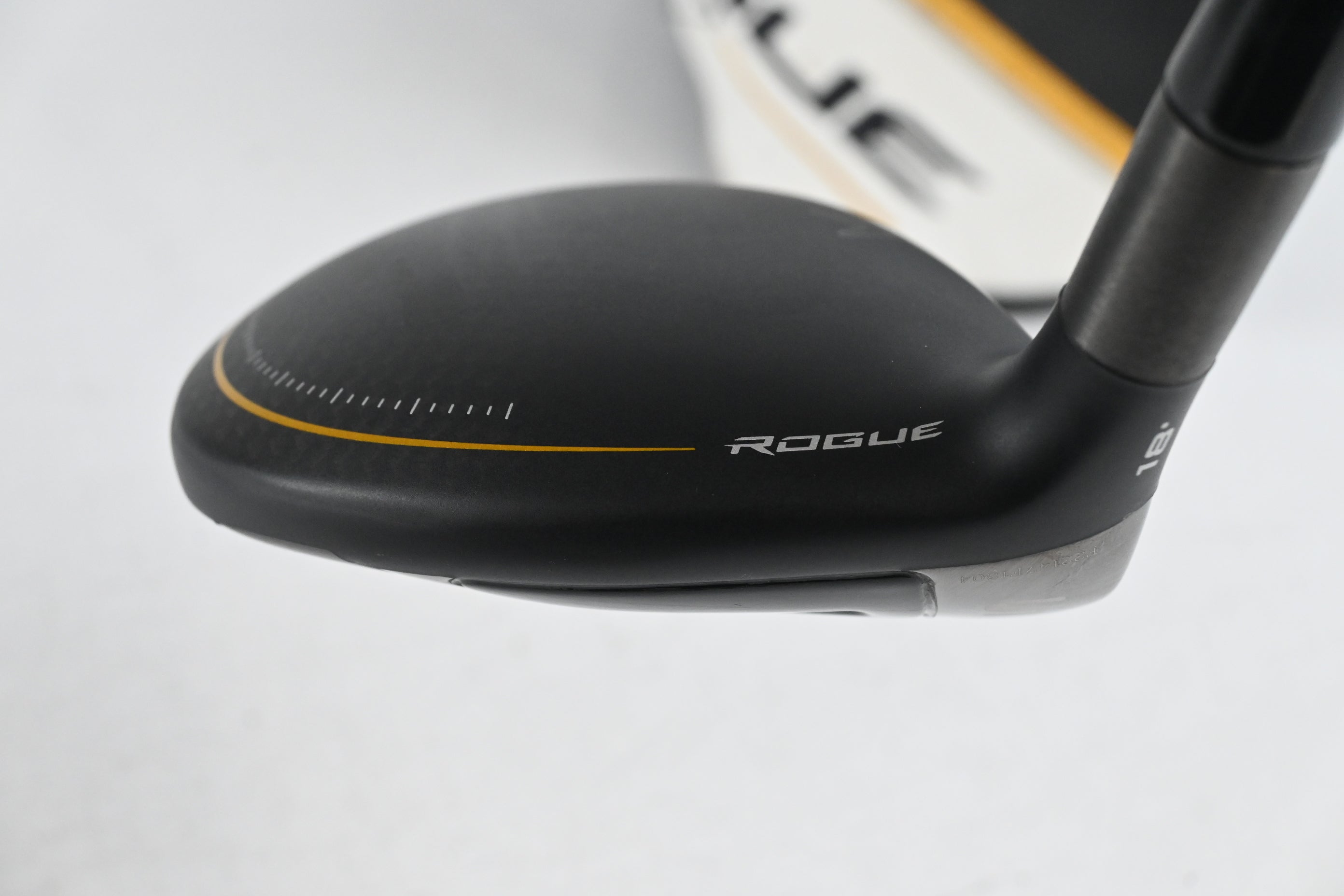 Left Hand Callaway Rogue ST Max #5 Wood / 18 Degree / Stiff Flex Tensei AV Blue