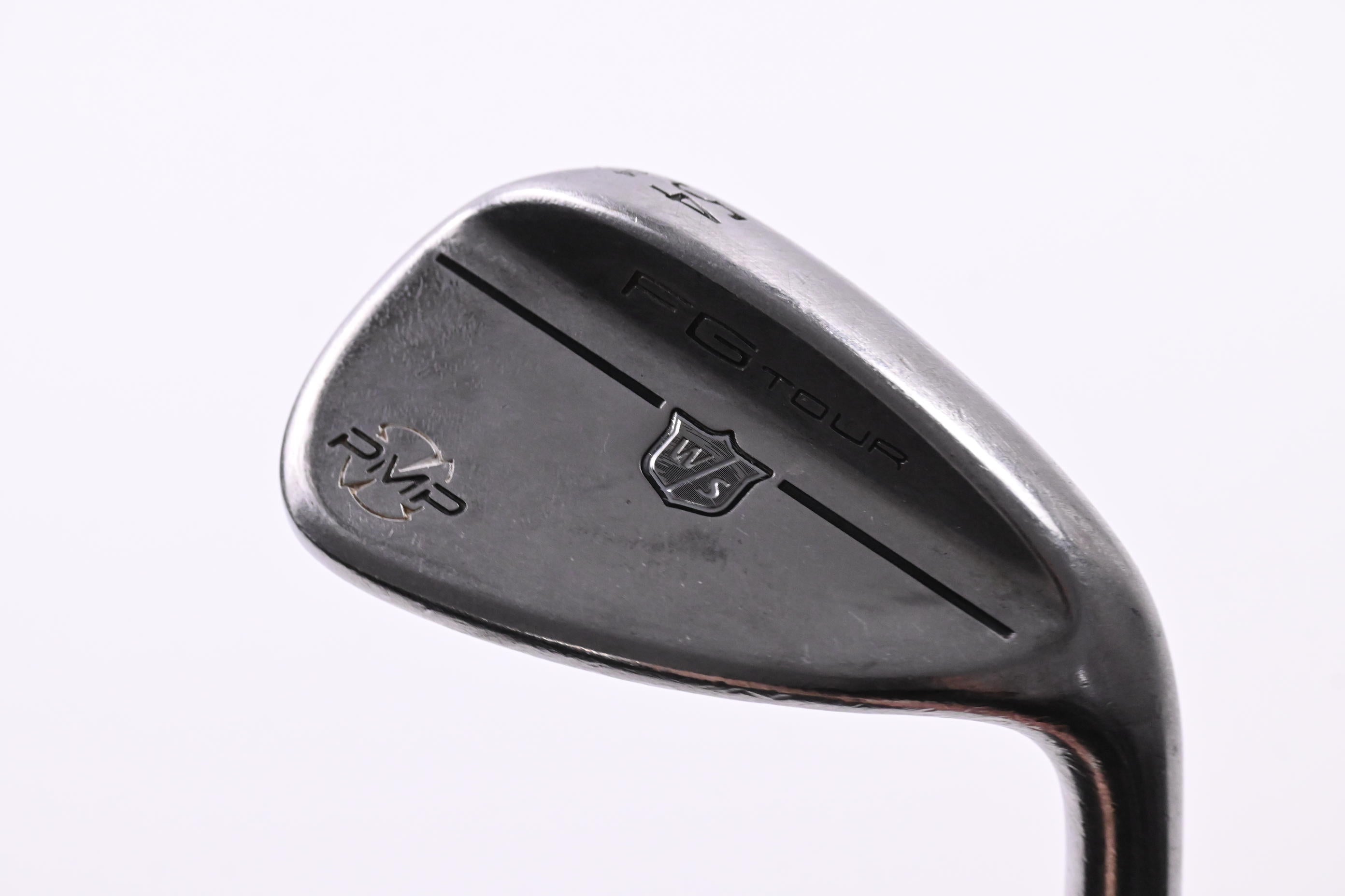 Wilson FG Tour PMP Sand Wedge / 54 Degree / Stiff Flex KBS HI-REV 2.0 125 Shaft