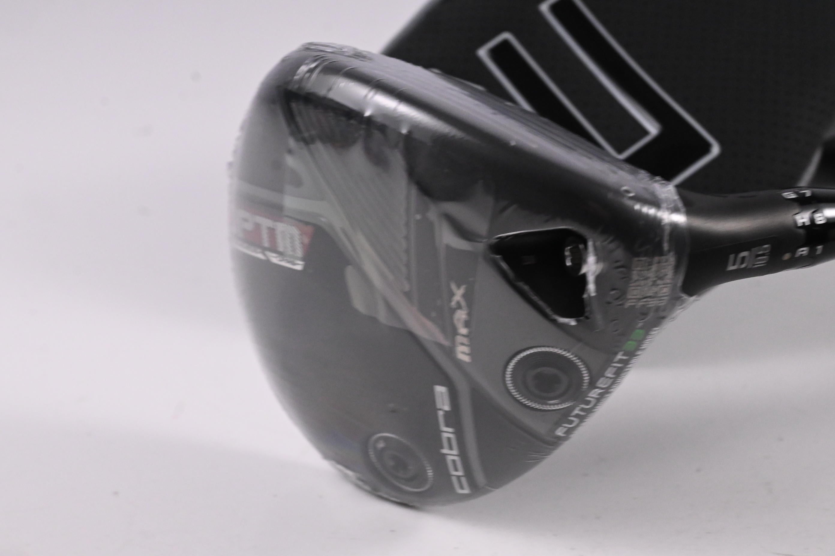 Cobra OPTM MAX #5 Wood / 18.5 Degree / Regular Flex Kai'li Darkwaves Red 50