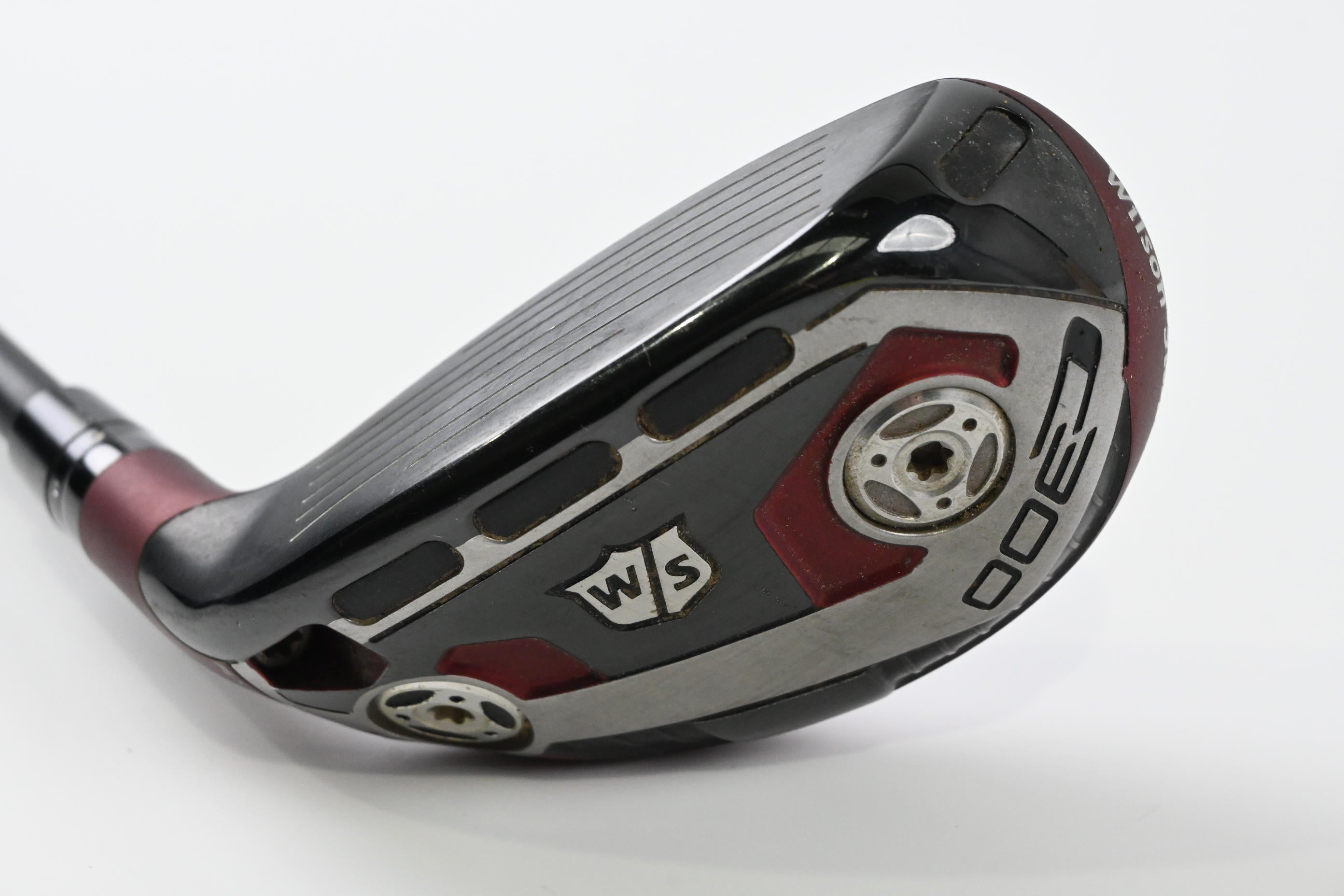 Left Hand Wilson C-300 #3 Hybrid / 20 Degree / Regular Flex Fujikura Pro 78h