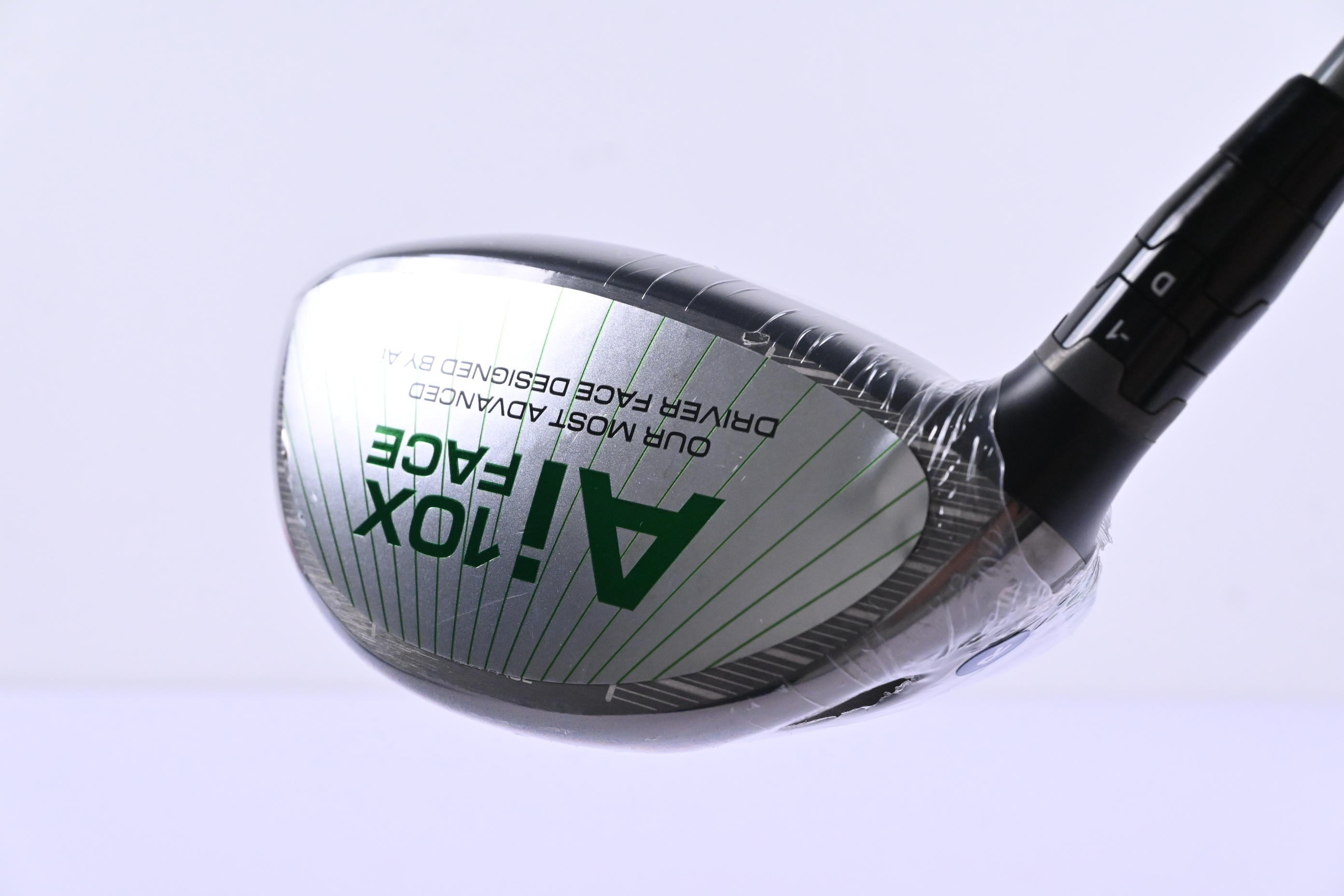Callaway Elyte Driver / 10.5 Degree / Regular Flex Project X Denali Charcoal 50