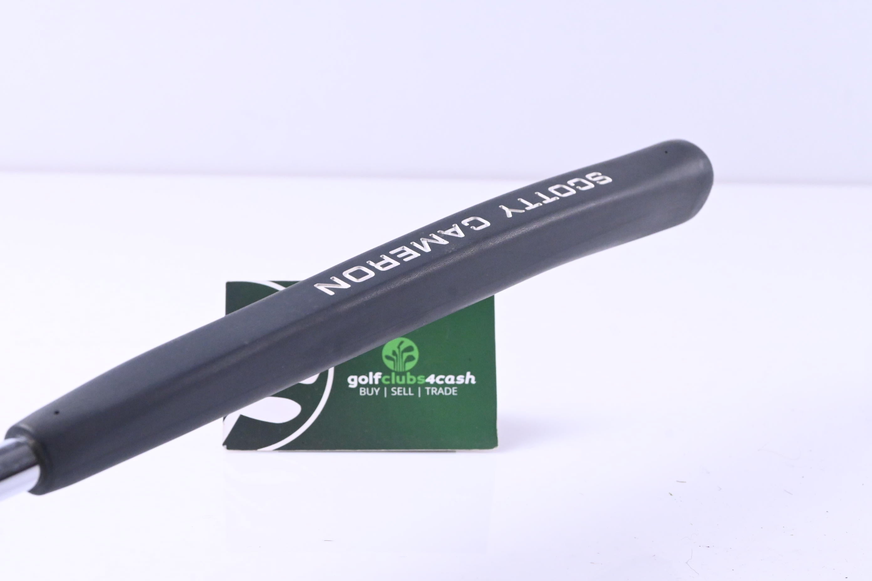 Scotty Cameron Special Select Del Mar Putter / 34 Inch