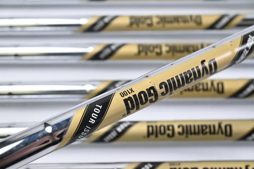 Mizuno JPX 921 Tour/Forged Combo Irons / 4-PW+GW / X Flex Dynamic Gold Tour