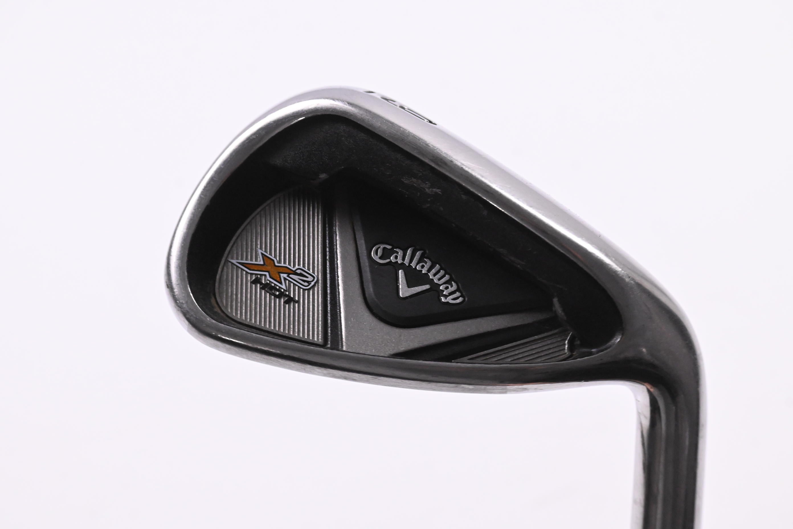 Callaway X2 Hot #9 Iron / Regular Flex Speed Step 85 Shaft