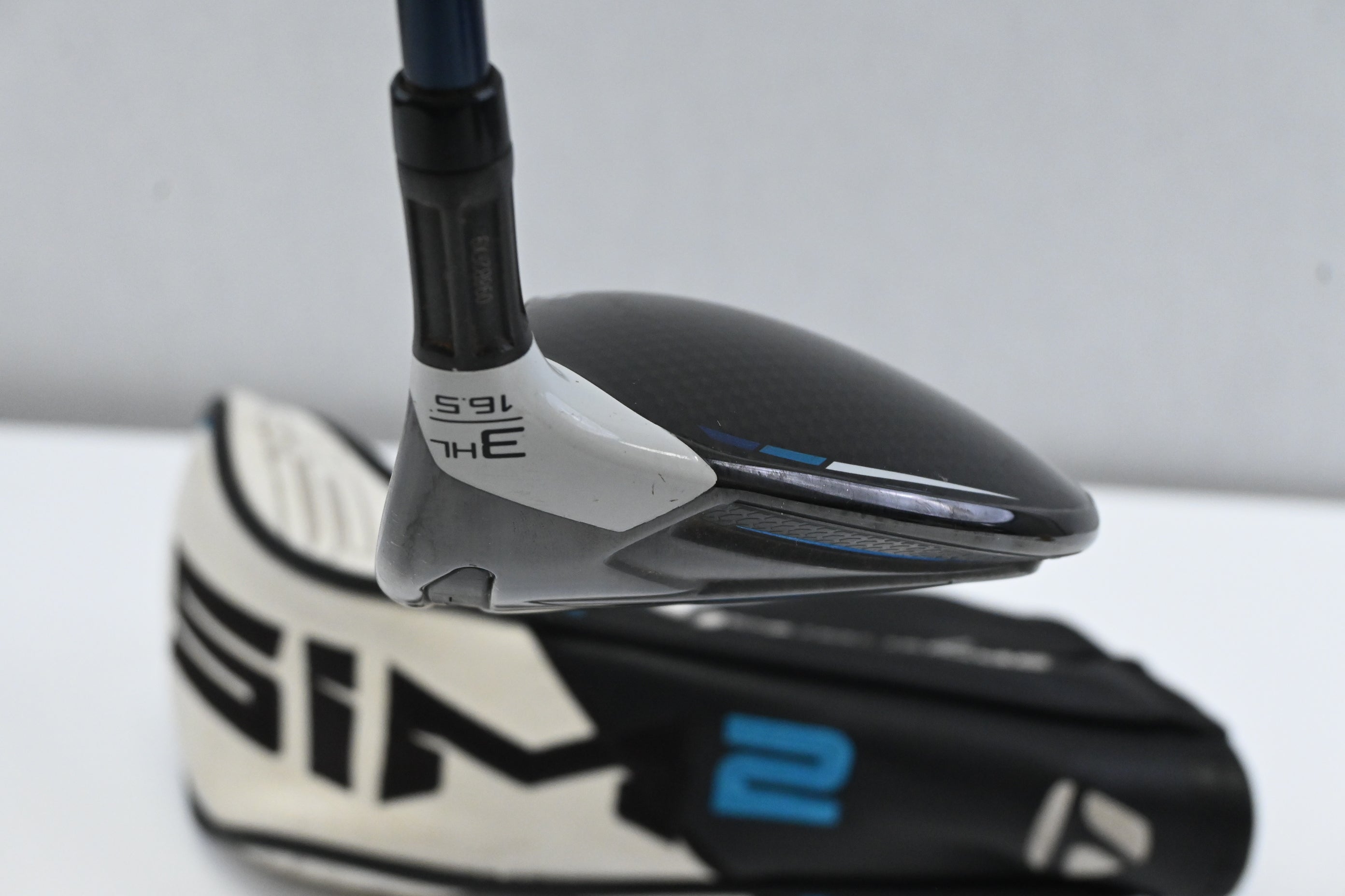 Taylormade SIM2 Max #3 Wood  / 16.5 Degree / Regular Flex Fujikura Ventus Blue 5